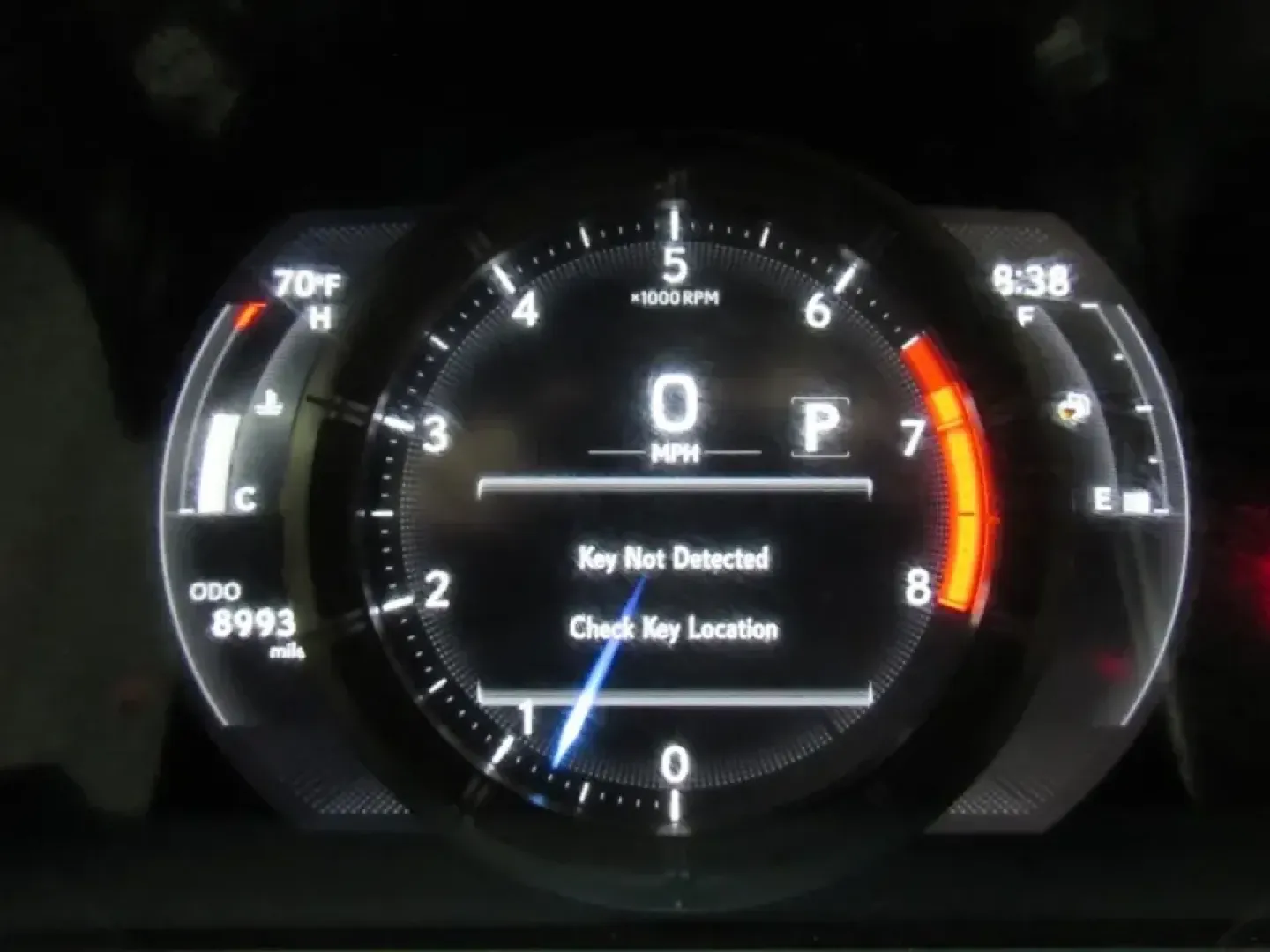 2020 /Circuit Red Lexus ES 350 F Sport (58AGZ1B11LU) with an 3.5L V6 DOHC 24V engine, Automatic transmission, located at 12830 Highway 21, De Soto, MO, 63020, (636) 337-7777, 38.153099, -90.573624 - **Experience Luxury and Performance with the 2020 Lexus ES 350 F SPORT Perfect for Your Daily Drive!**<br /> <br /> Are you searching for a vehicle that impeccably combines luxury, performance, and reliability? Look no further than the stunning 2020 Lexus ES 350 F SPORT, now available at Pettus CDJ - Photo#25