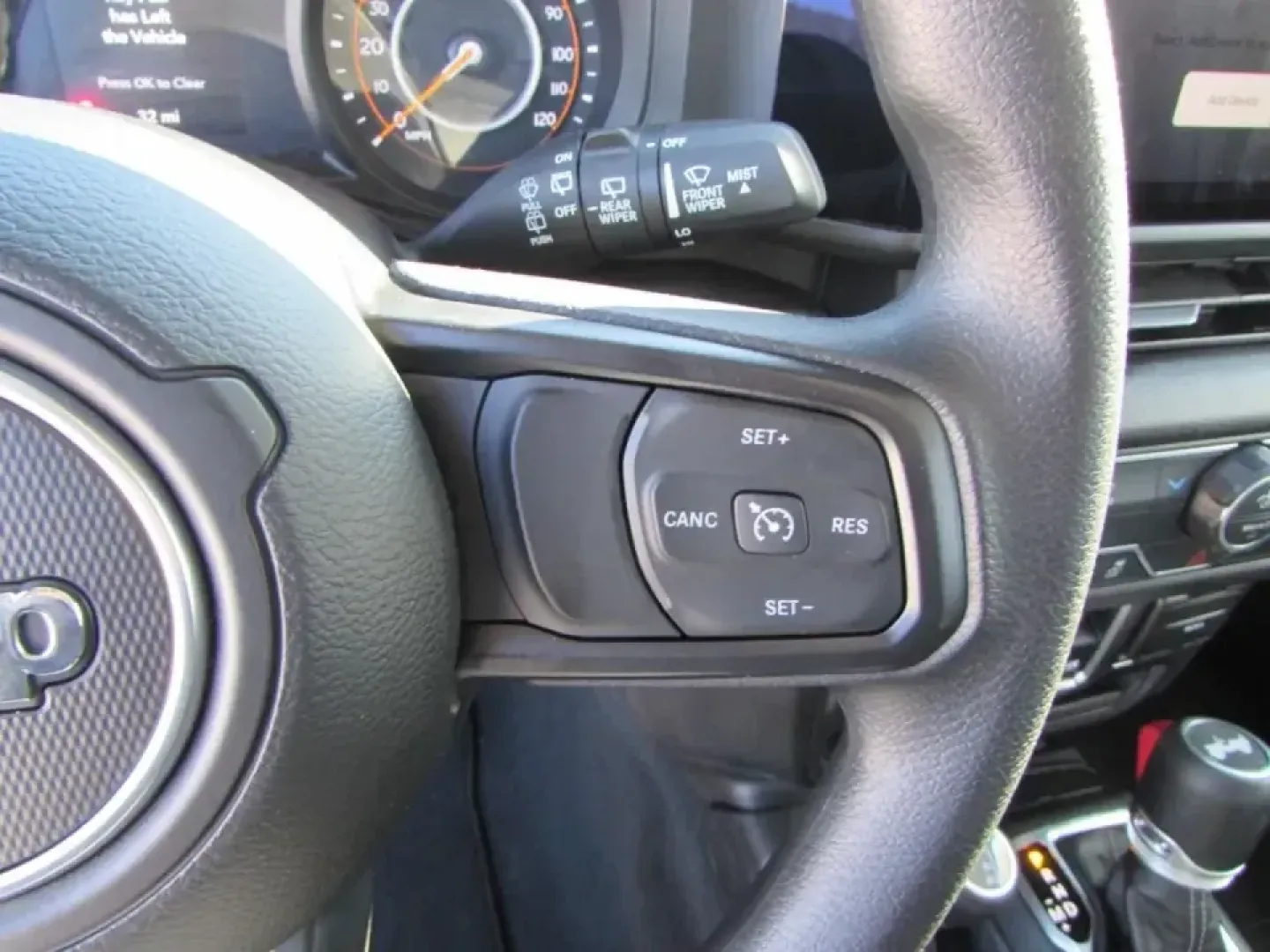 2026 /Black Jeep Wrangler Sport (1C4PJXANXTW) with an 2.0L L4 DOHC 16V TURBO engine, 6M transmission, located at 12830 Highway 21, De Soto, MO, 63020, (636) 337-7777, 38.153099, -90.573624 - **Unleash Your Adventurous Spirit with the 2026 Jeep Wrangler Sport at Pettus CDJR DeSoto!**<br /> <br /> If you're dreaming of weekend getaways filled with off-road adventures or simply want a reliable SUV for your daily commute, the 2026 Jeep Wrangler Sport is the perfect companion. With its rugge - Photo#16