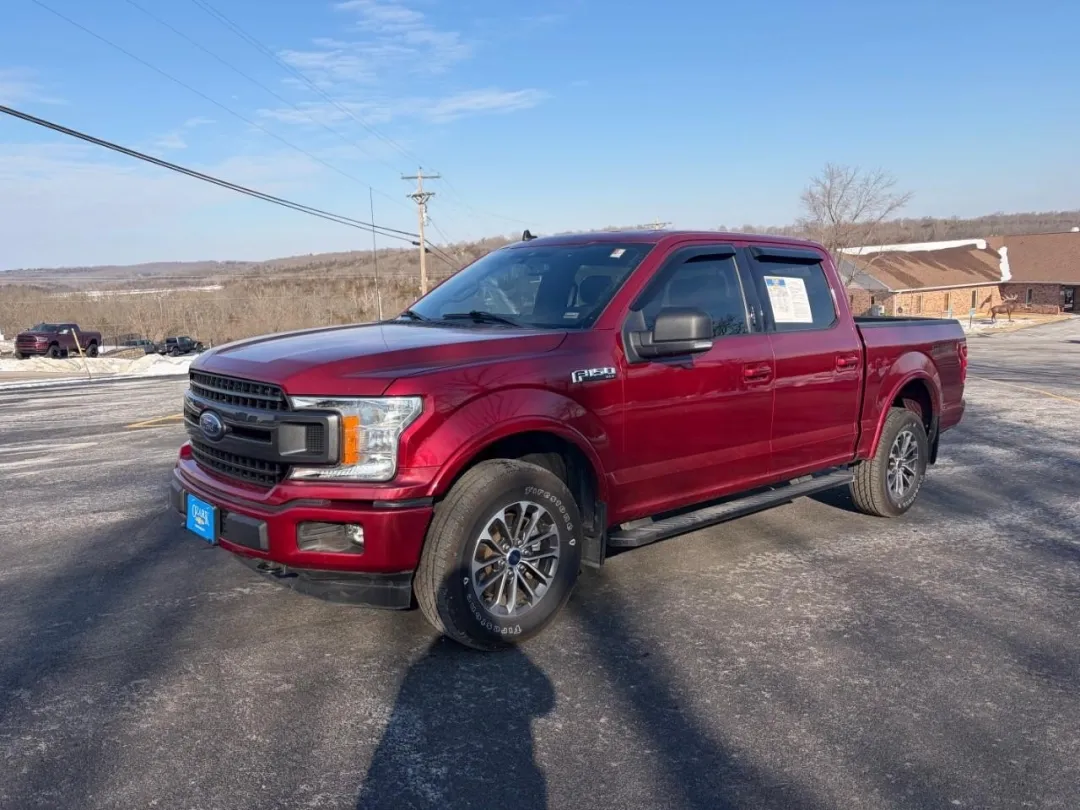 2019 Ford F-150 