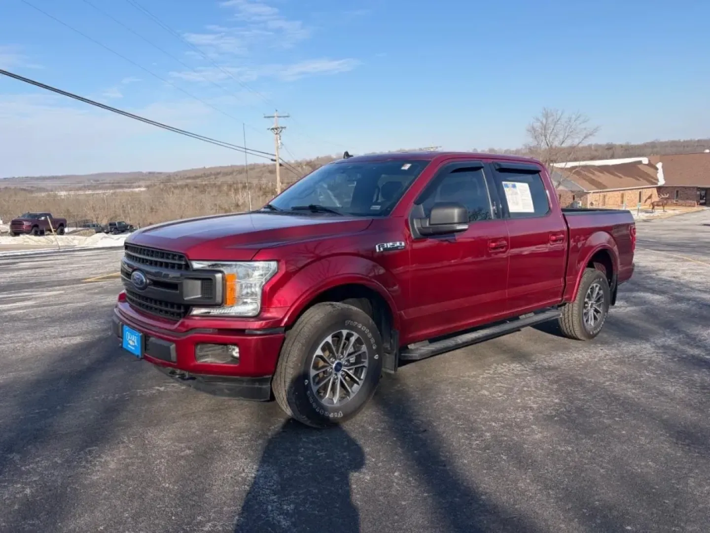 2019 /Black Ford F-150 XLT (1FTEW1E58KK) with an 5.0L V8 OHV 32V engine, 6A transmission, located at 12836 Highway 21, De Soto, MO, 63020, (636) 337-7777, 38.151867, -90.575615 - **Conquer Every Adventure with the 2019 Ford F-150 Your Ultimate Truck Companion!**<br /> <br /> Are you ready to elevate your lifestyle with a vehicle that's built for adventure? Whether you're hauling gear for a weekend camping trip, navigating the daily commute, or managing family logistics, the - Photo#34