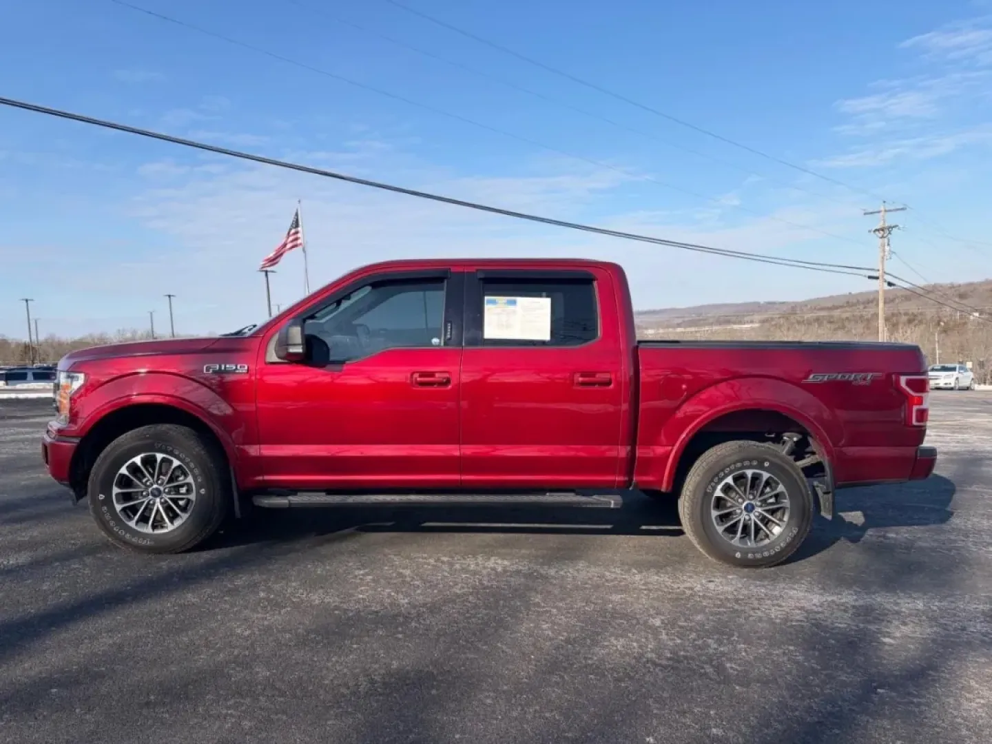 2019 /Black Ford F-150 XLT (1FTEW1E58KK) with an 5.0L V8 OHV 32V engine, 6A transmission, located at 12836 Highway 21, De Soto, MO, 63020, (636) 337-7777, 38.151867, -90.575615 - **Conquer Every Adventure with the 2019 Ford F-150 Your Ultimate Truck Companion!**<br /> <br /> Are you ready to elevate your lifestyle with a vehicle that's built for adventure? Whether you're hauling gear for a weekend camping trip, navigating the daily commute, or managing family logistics, the - Photo#35