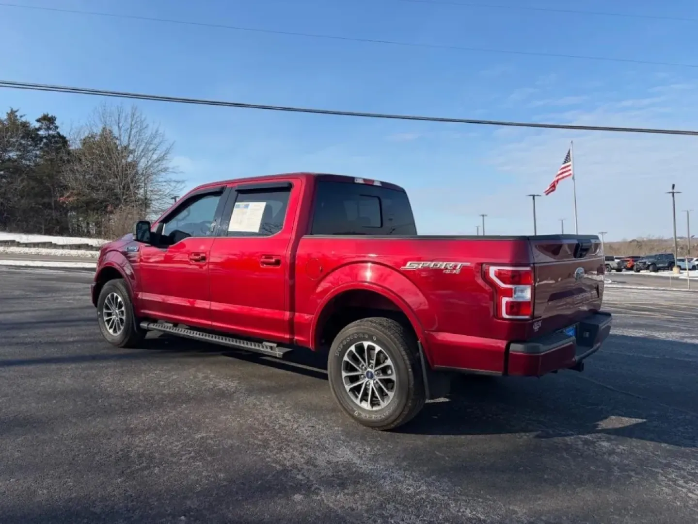 2019 /Black Ford F-150 XLT (1FTEW1E58KK) with an 5.0L V8 OHV 32V engine, 6A transmission, located at 12836 Highway 21, De Soto, MO, 63020, (636) 337-7777, 38.151867, -90.575615 - **Conquer Every Adventure with the 2019 Ford F-150 Your Ultimate Truck Companion!**<br /> <br /> Are you ready to elevate your lifestyle with a vehicle that's built for adventure? Whether you're hauling gear for a weekend camping trip, navigating the daily commute, or managing family logistics, the - Photo#37