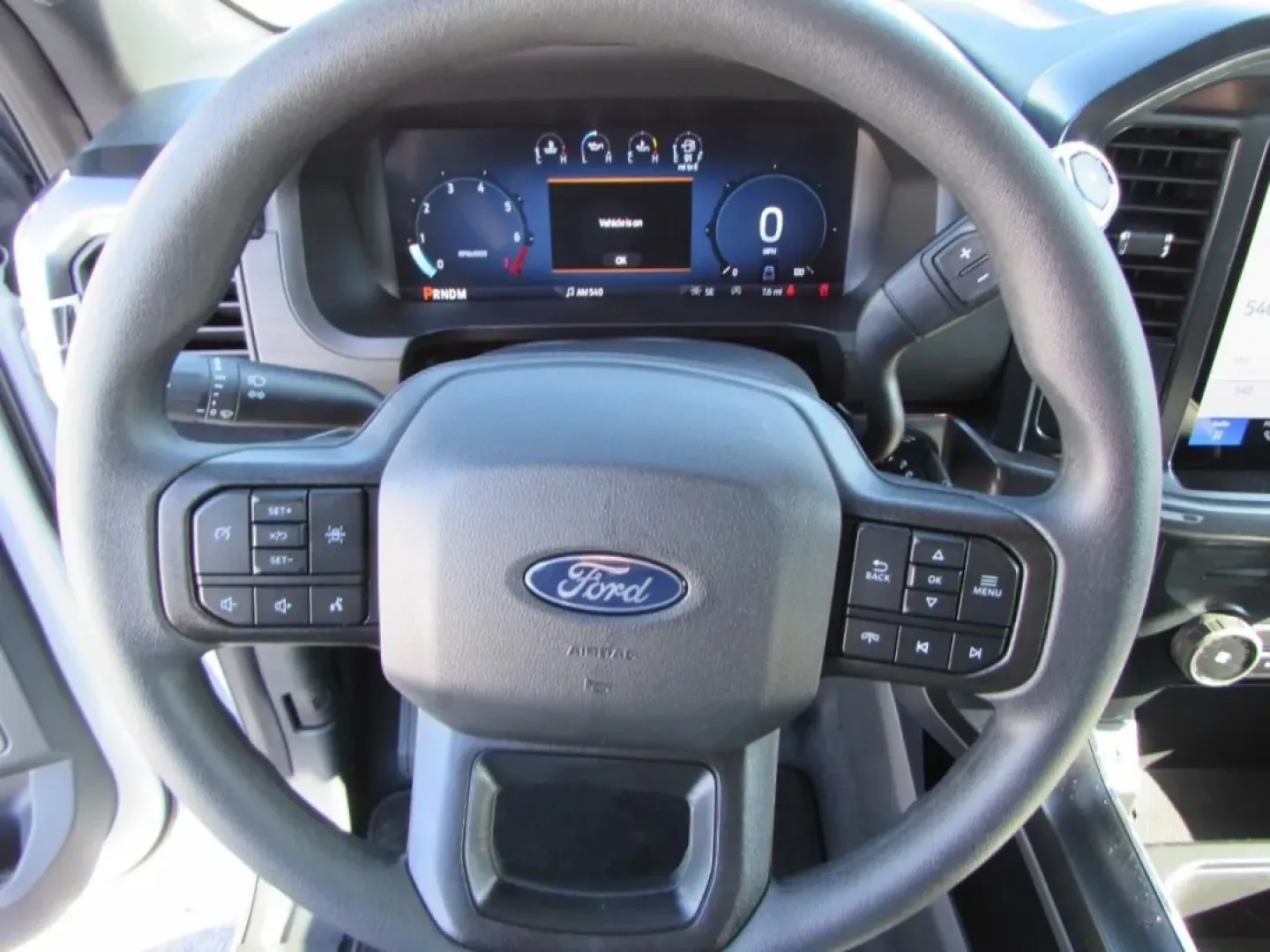 2026 /Black Ford F-150 STX (1FTEW2LP3TK) with an 2.7L V6 EcoBoost engine, 6A transmission, located at 12836 Highway 21, De Soto, MO, 63020, (636) 337-7777, 38.151867, -90.575615 - Transform your daily routine with the 2026 Ford F-150 STX, an exceptional choice for anyone seeking a powerful truck that doesn't sacrifice comfort and technology. Whether you're a busy professional commuting through De Soto or planning a weekend adventure in the scenic Ozarks, this rugged yet refin - Photo#16