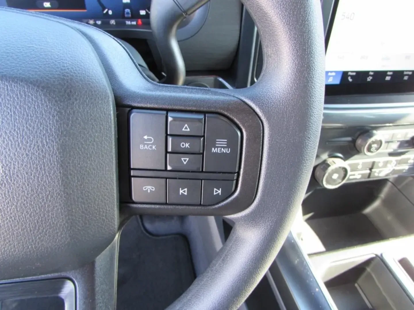 2026 /Black Ford F-150 STX (1FTEW2LP3TK) with an 2.7L V6 EcoBoost engine, 6A transmission, located at 12836 Highway 21, De Soto, MO, 63020, (636) 337-7777, 38.151867, -90.575615 - Transform your daily routine with the 2026 Ford F-150 STX, an exceptional choice for anyone seeking a powerful truck that doesn't sacrifice comfort and technology. Whether you're a busy professional commuting through De Soto or planning a weekend adventure in the scenic Ozarks, this rugged yet refin - Photo#18