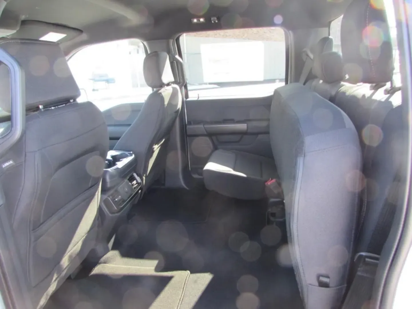 2026 /Black Ford F-150 STX (1FTEW2LP3TK) with an 2.7L V6 EcoBoost engine, 6A transmission, located at 12836 Highway 21, De Soto, MO, 63020, (636) 337-7777, 38.151867, -90.575615 - Transform your daily routine with the 2026 Ford F-150 STX, an exceptional choice for anyone seeking a powerful truck that doesn't sacrifice comfort and technology. Whether you're a busy professional commuting through De Soto or planning a weekend adventure in the scenic Ozarks, this rugged yet refin - Photo#29