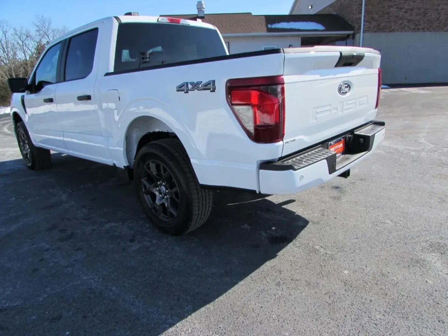 2026 /Black Ford F-150 STX (1FTEW2LP3TK) with an 2.7L V6 EcoBoost engine, 6A transmission, located at 12836 Highway 21, De Soto, MO, 63020, (636) 337-7777, 38.151867, -90.575615 - Transform your daily routine with the 2026 Ford F-150 STX, an exceptional choice for anyone seeking a powerful truck that doesn't sacrifice comfort and technology. Whether you're a busy professional commuting through De Soto or planning a weekend adventure in the scenic Ozarks, this rugged yet refin - Photo#4