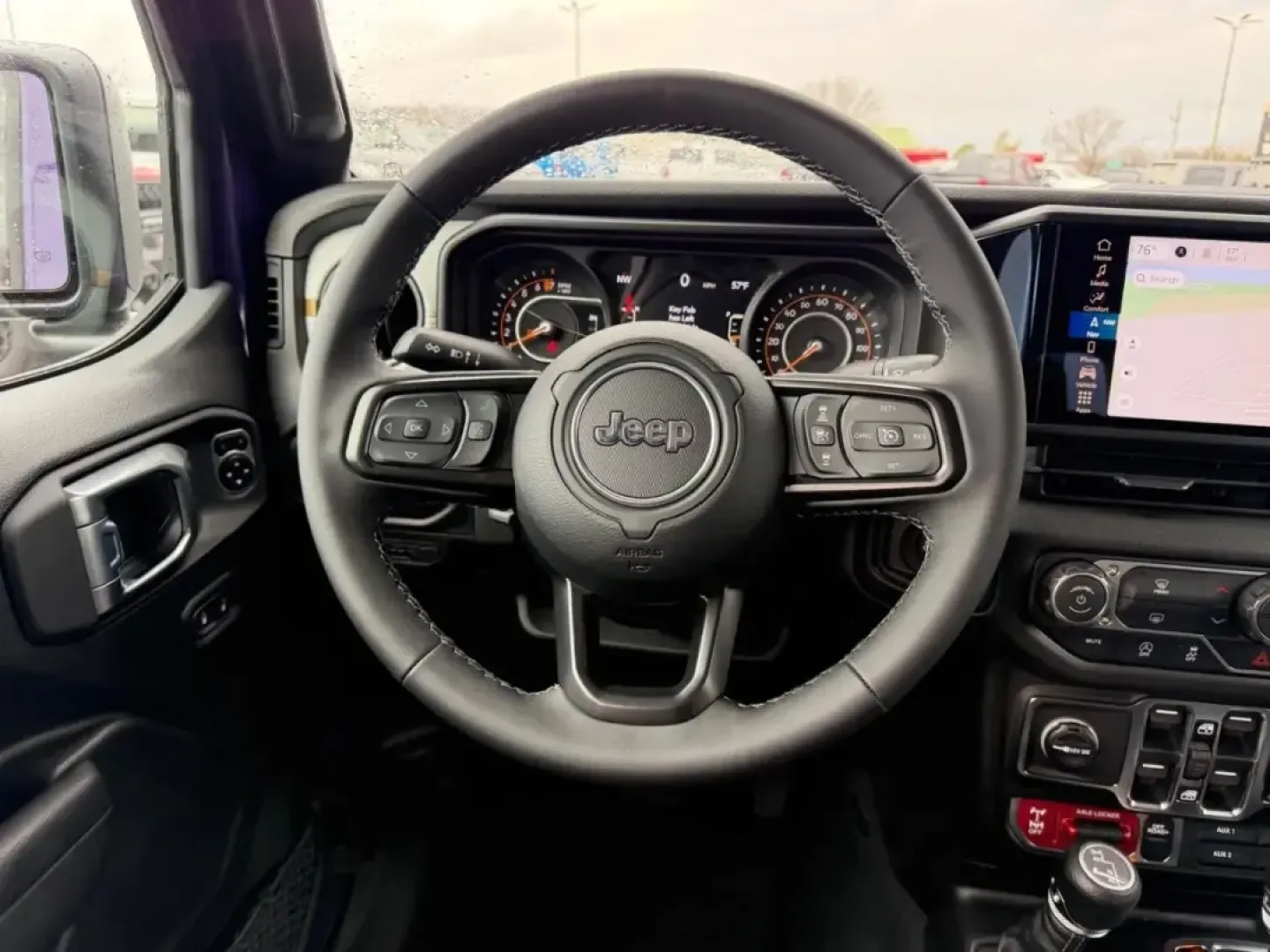 2026 /Black Cloth Jeep Gladiator Willys (1C6PJTAG2TL) with an 3.6L V6 engine, 6M transmission, located at 970 Woodlawn Dr., Farmington, MO, 63640, (573) 431-7800, 37.825642, -90.468674 - **Unleash Adventure with the 2026 Jeep Gladiator Willys Your Ultimate Off-Road Companion!**<br /> <br /> If you're seeking a vehicle that perfectly balances rugged capability with everyday practicality, look no further than the 2026 Jeep Gladiator Willys. Whether you're planning your next weekend a - Photo#9