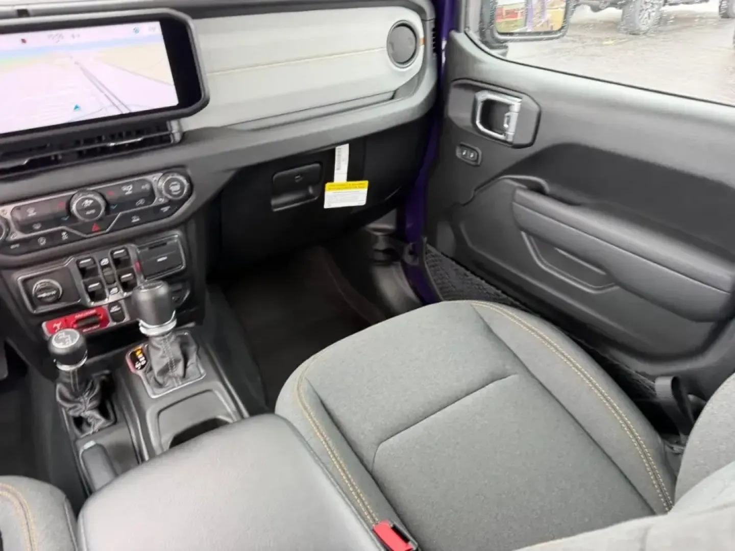 2026 /Black Cloth Jeep Gladiator Willys (1C6PJTAG2TL) with an 3.6L V6 engine, 6M transmission, located at 970 Woodlawn Dr., Farmington, MO, 63640, (573) 431-7800, 37.825642, -90.468674 - **Unleash Adventure with the 2026 Jeep Gladiator Willys Your Ultimate Off-Road Companion!**<br /> <br /> If you're seeking a vehicle that perfectly balances rugged capability with everyday practicality, look no further than the 2026 Jeep Gladiator Willys. Whether you're planning your next weekend a - Photo#15