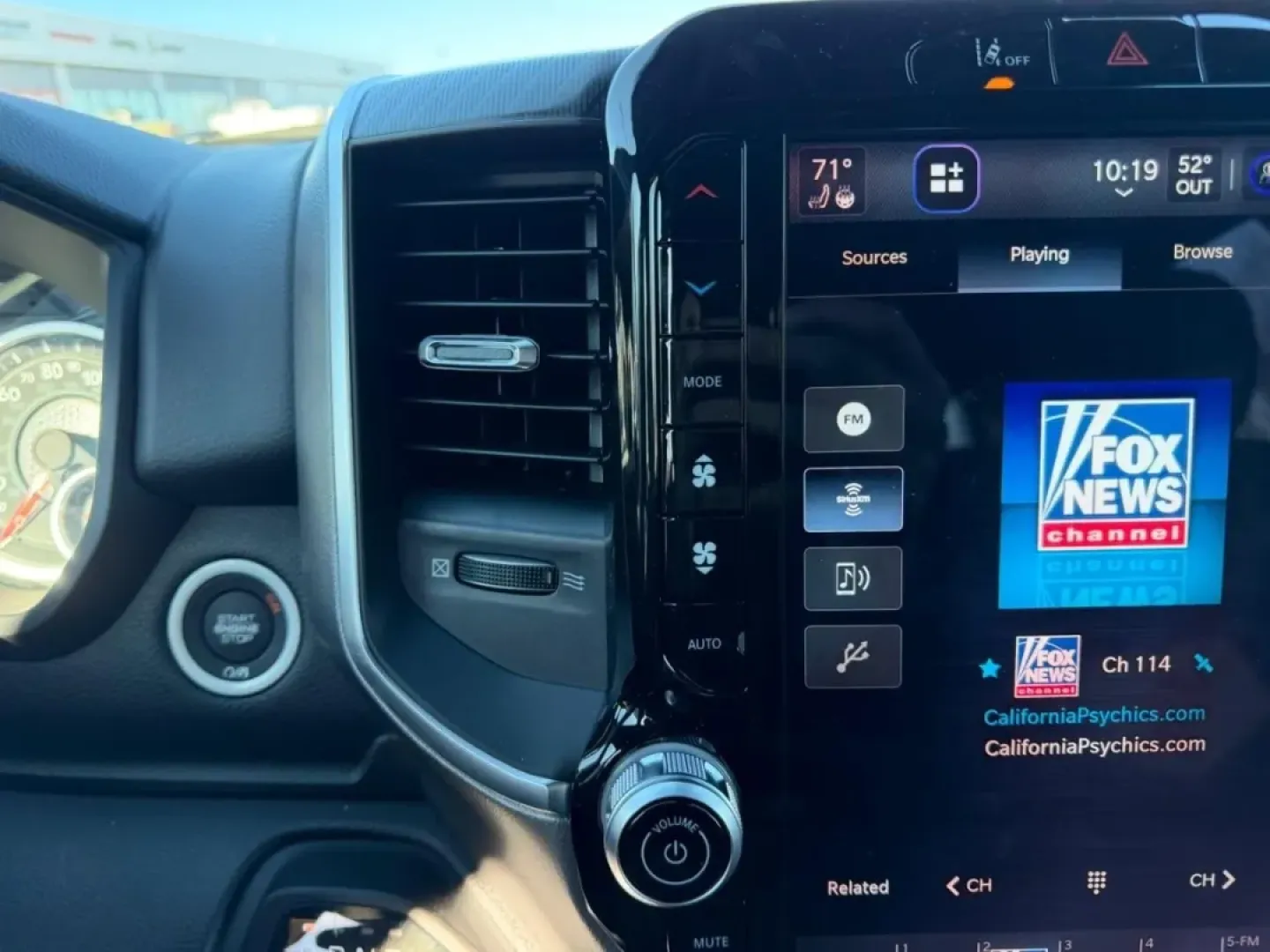 2026 /Diesel Gray/Black Cloth Ram 1500 Big Horn/Lone Star (1C6SRFFPXTN) with an 3.0L Straight 6 engine, 8A transmission, located at 970 Woodlawn Dr., Farmington, MO, 63640, (573) 431-7800, 37.825642, -90.468674 - If you're searching for a powerful and versatile truck that can handle everything from weekend adventures to daily commutes, look no further than this stunning 2026 Ram 1500 Big Horn/Lone Star, available now at Pettus CDJR Farmington. Perfectly positioned for those in need of a reliable workhorse, t - Photo#14