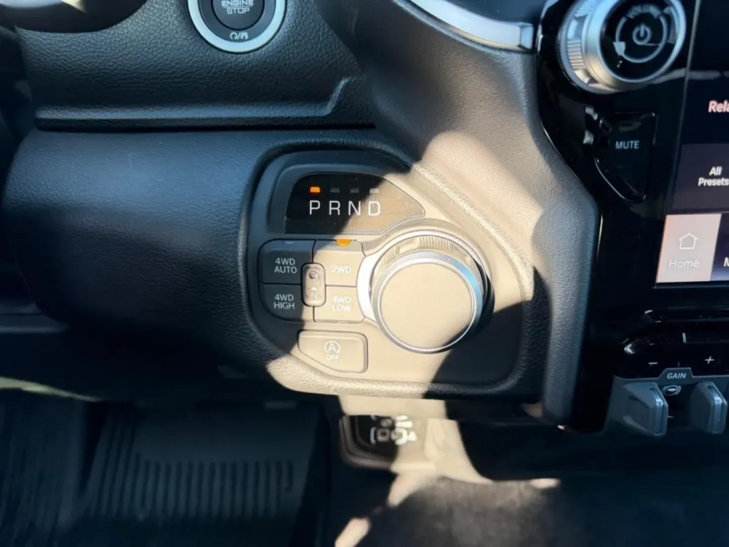 2026 /Diesel Gray/Black Cloth Ram 1500 Big Horn/Lone Star (1C6SRFFPXTN) with an 3.0L Straight 6 engine, 8A transmission, located at 970 Woodlawn Dr., Farmington, MO, 63640, (573) 431-7800, 37.825642, -90.468674 - If you're searching for a powerful and versatile truck that can handle everything from weekend adventures to daily commutes, look no further than this stunning 2026 Ram 1500 Big Horn/Lone Star, available now at Pettus CDJR Farmington. Perfectly positioned for those in need of a reliable workhorse, t - Photo#17