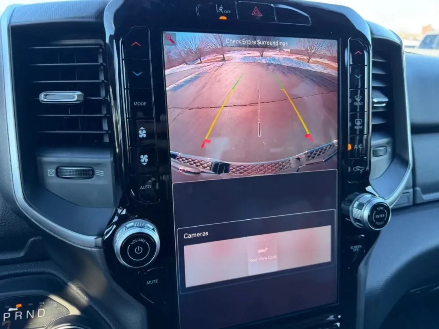 2026 /Diesel Gray/Black Cloth Ram 1500 Big Horn/Lone Star (1C6SRFFPXTN) with an 3.0L Straight 6 engine, 8A transmission, located at 970 Woodlawn Dr., Farmington, MO, 63640, (573) 431-7800, 37.825642, -90.468674 - If you're searching for a powerful and versatile truck that can handle everything from weekend adventures to daily commutes, look no further than this stunning 2026 Ram 1500 Big Horn/Lone Star, available now at Pettus CDJR Farmington. Perfectly positioned for those in need of a reliable workhorse, t - Photo#22