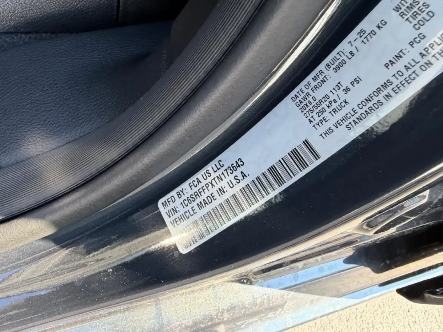 2026 /Diesel Gray/Black Cloth Ram 1500 Big Horn/Lone Star (1C6SRFFPXTN) with an 3.0L Straight 6 engine, 8A transmission, located at 970 Woodlawn Dr., Farmington, MO, 63640, (573) 431-7800, 37.825642, -90.468674 - If you're searching for a powerful and versatile truck that can handle everything from weekend adventures to daily commutes, look no further than this stunning 2026 Ram 1500 Big Horn/Lone Star, available now at Pettus CDJR Farmington. Perfectly positioned for those in need of a reliable workhorse, t - Photo#23