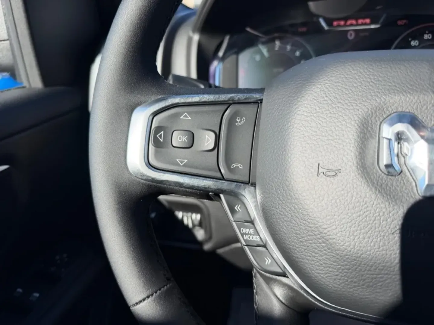 2026 /Diesel Gray/Black Cloth Ram 1500 Big Horn/Lone Star (1C6SRFFT7TN) with an 5.7L engine, 8A transmission, located at 970 Woodlawn Dr., Farmington, MO, 63640, (573) 431-7800, 37.825642, -90.468674 - **Elevate Your Adventures with the 2026 Ram 1500 Big Horn/Lone Star!**<br /> <br /> Are you in search of a vehicle that can handle both your daily commute and your weekend adventures? Look no further! The 2026 Ram 1500 Big Horn/Lone Star is the perfect blend of strength, modern tech, and comfort, de - Photo#11