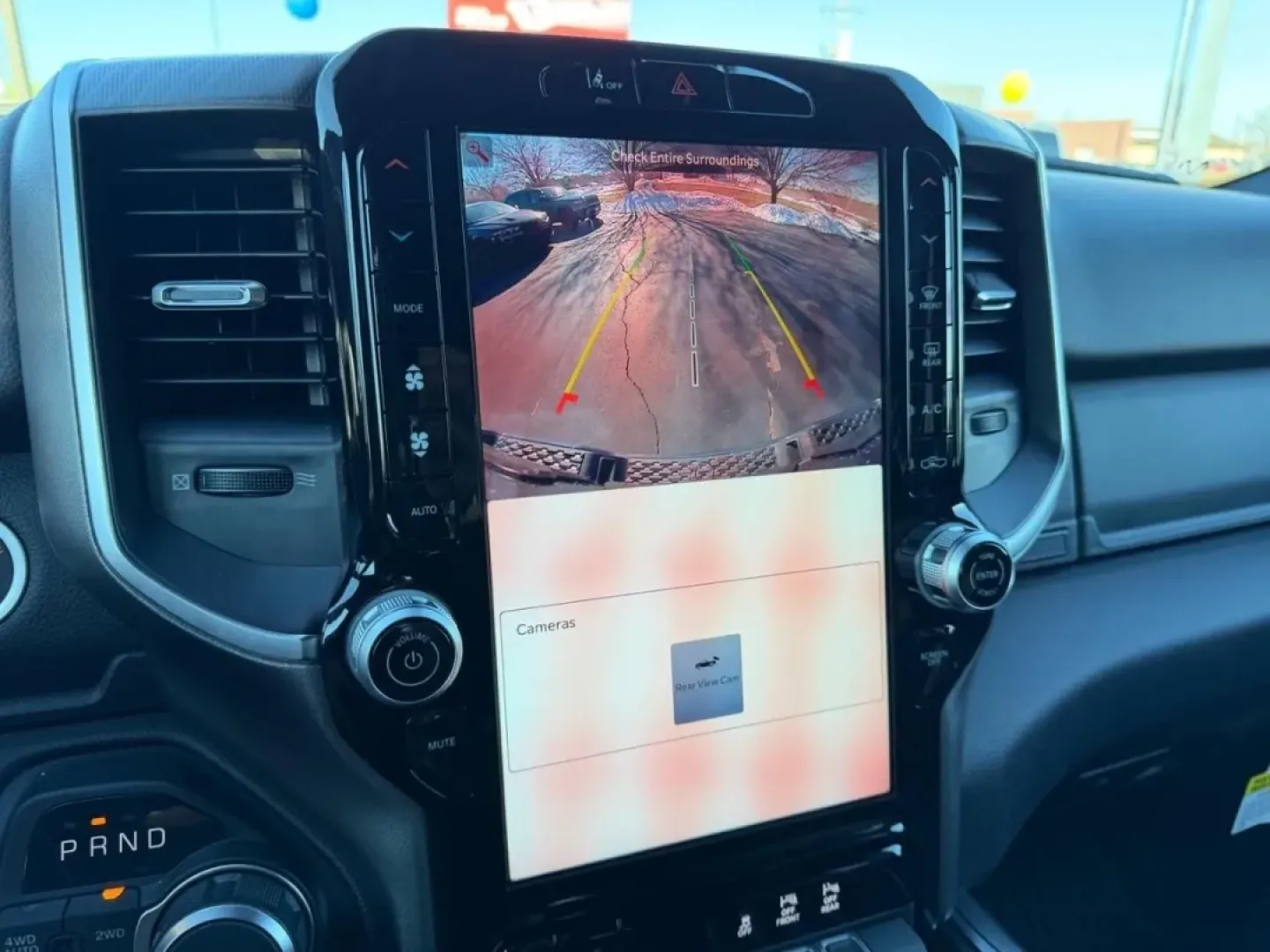 2026 /Diesel Gray/Black Cloth Ram 1500 Big Horn/Lone Star (1C6SRFFT7TN) with an 5.7L engine, 8A transmission, located at 970 Woodlawn Dr., Farmington, MO, 63640, (573) 431-7800, 37.825642, -90.468674 - **Elevate Your Adventures with the 2026 Ram 1500 Big Horn/Lone Star!**<br /> <br /> Are you in search of a vehicle that can handle both your daily commute and your weekend adventures? Look no further! The 2026 Ram 1500 Big Horn/Lone Star is the perfect blend of strength, modern tech, and comfort, de - Photo#22