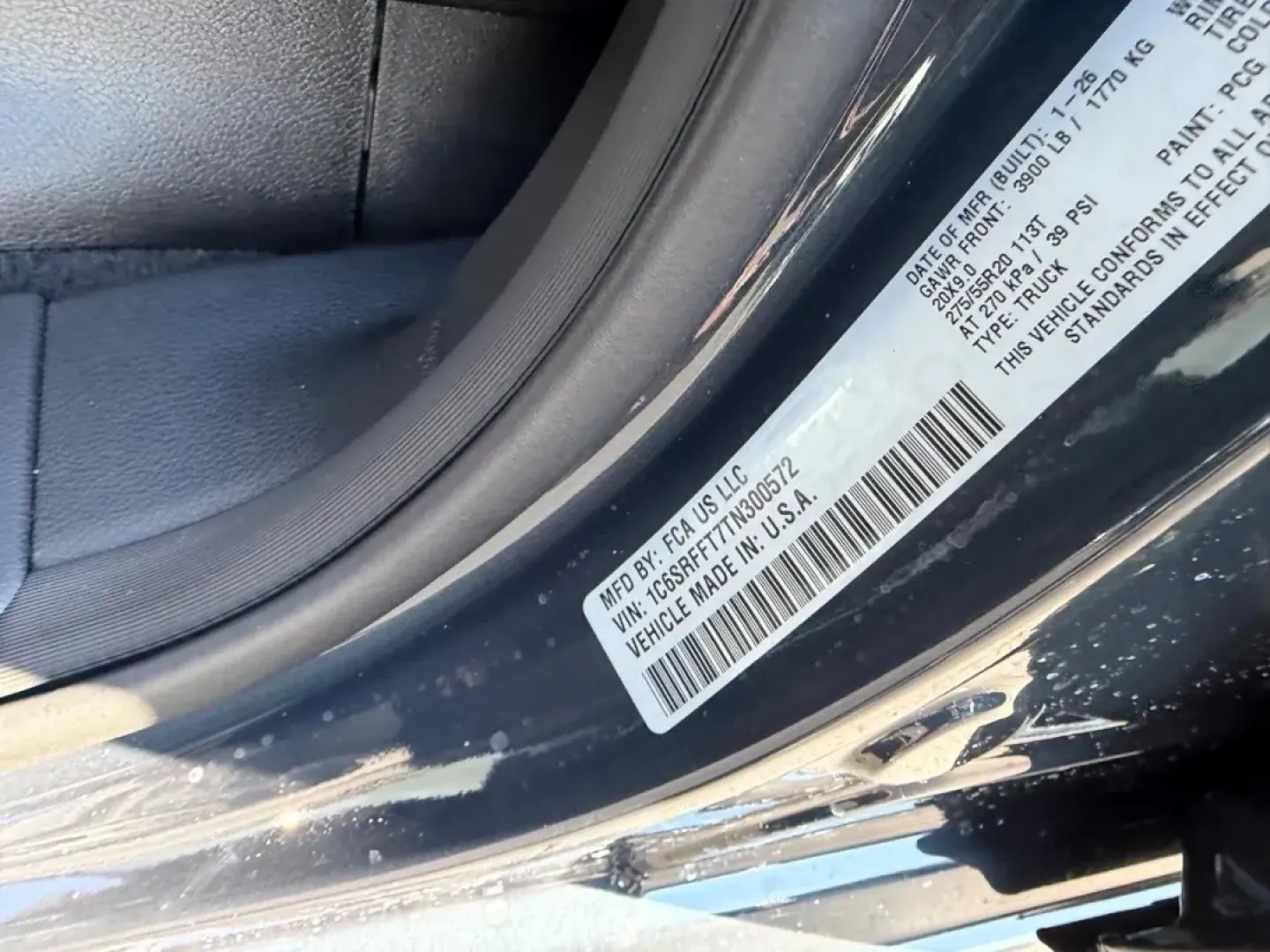 2026 /Diesel Gray/Black Cloth Ram 1500 Big Horn/Lone Star (1C6SRFFT7TN) with an 5.7L engine, 8A transmission, located at 970 Woodlawn Dr., Farmington, MO, 63640, (573) 431-7800, 37.825642, -90.468674 - **Elevate Your Adventures with the 2026 Ram 1500 Big Horn/Lone Star!**<br /> <br /> Are you in search of a vehicle that can handle both your daily commute and your weekend adventures? Look no further! The 2026 Ram 1500 Big Horn/Lone Star is the perfect blend of strength, modern tech, and comfort, de - Photo#23