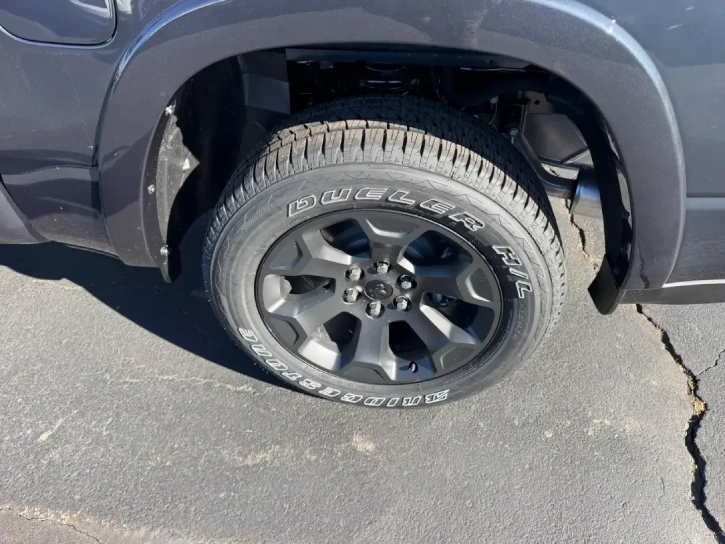 2026 /Diesel Gray/Black Cloth Ram 1500 Big Horn/Lone Star (1C6SRFFT7TN) with an 5.7L engine, 8A transmission, located at 970 Woodlawn Dr., Farmington, MO, 63640, (573) 431-7800, 37.825642, -90.468674 - **Elevate Your Adventures with the 2026 Ram 1500 Big Horn/Lone Star!**<br /> <br /> Are you in search of a vehicle that can handle both your daily commute and your weekend adventures? Look no further! The 2026 Ram 1500 Big Horn/Lone Star is the perfect blend of strength, modern tech, and comfort, de - Photo#5