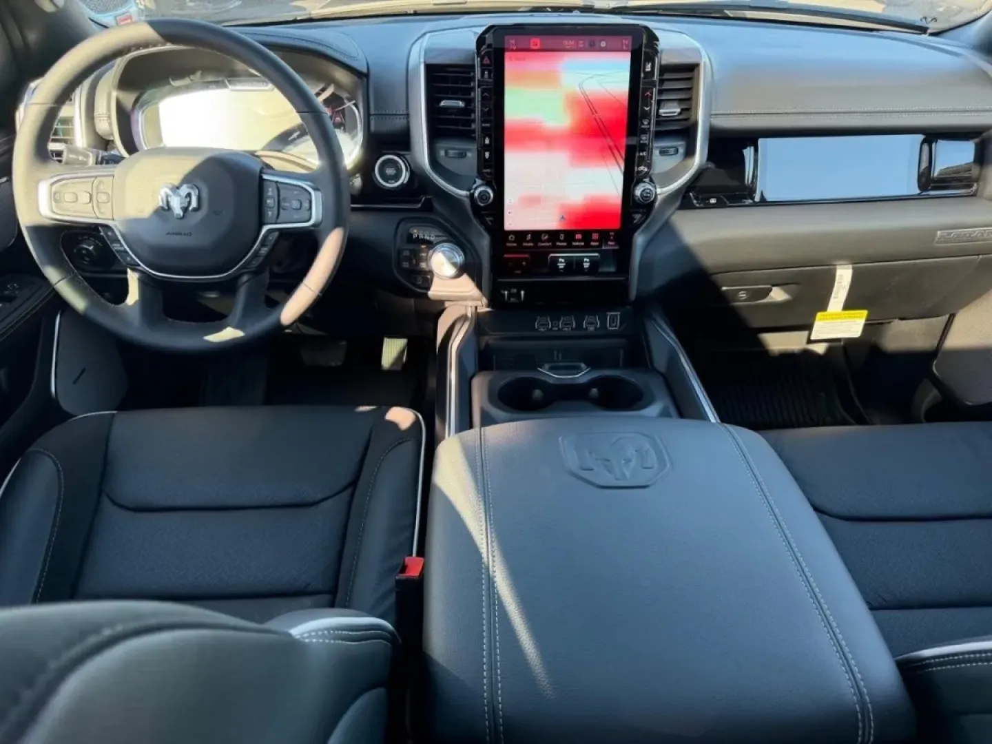 2026 /Black Leather Ram 1500 Laramie (1C6SRFJT1TN) with an 5.7L engine, Automatic transmission, located at 970 Woodlawn Dr., Farmington, MO, 63640, (573) 431-7800, 37.825642, -90.468674 - **Unleash Your Adventurous Spirit with the 2026 Ram 1500 Laramie Perfect for Weekend Escapes!**<br /> <br /> Are you ready to elevate your lifestyle and tackle both the daily grind and weekend getaways? The 2026 Ram 1500 Laramie is your ideal partner for living life to the fullest. Whether you're a - Photo#10