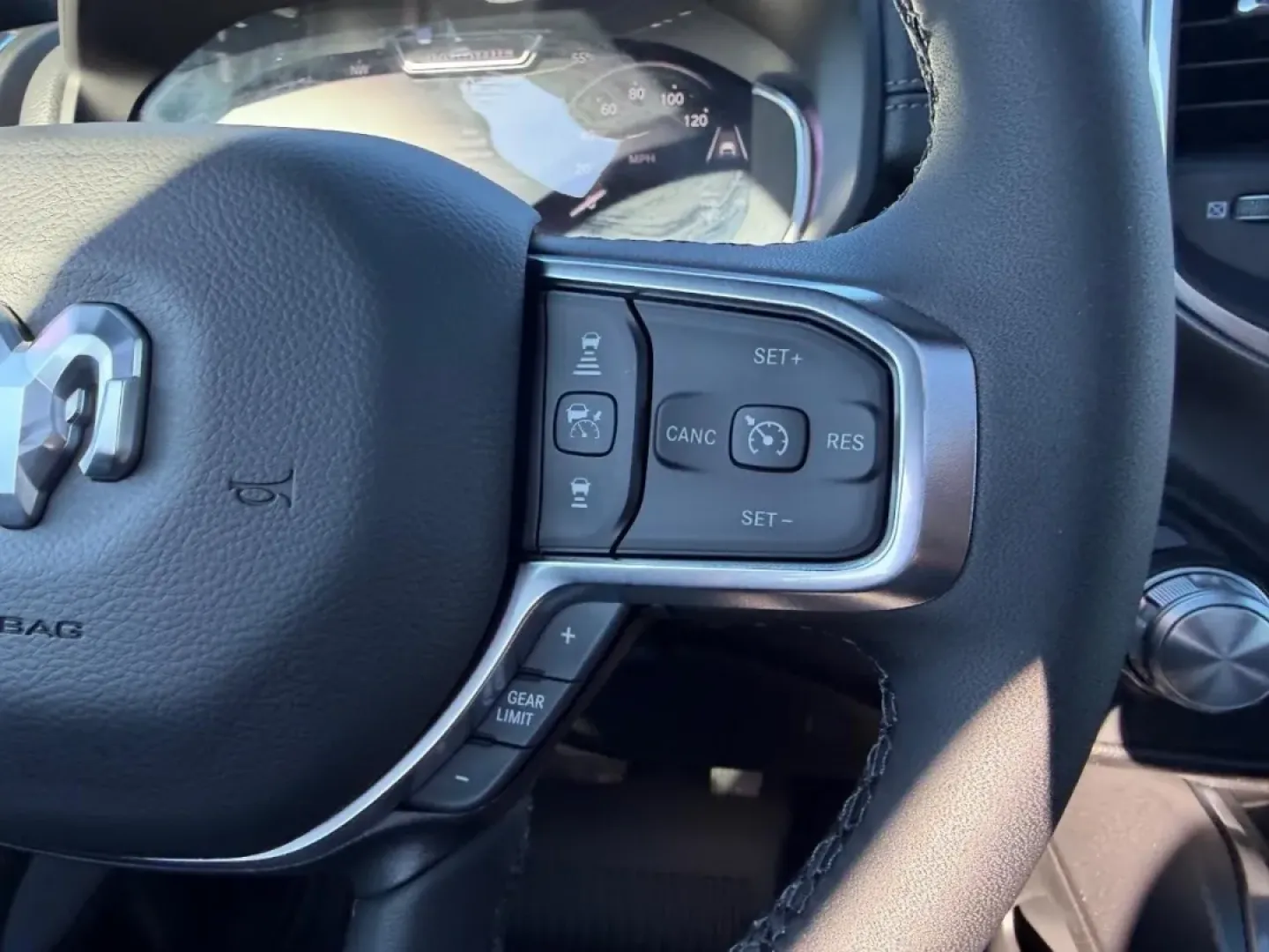 2026 /Black Leather Ram 1500 Laramie (1C6SRFJT1TN) with an 5.7L engine, Automatic transmission, located at 970 Woodlawn Dr., Farmington, MO, 63640, (573) 431-7800, 37.825642, -90.468674 - **Unleash Your Adventurous Spirit with the 2026 Ram 1500 Laramie Perfect for Weekend Escapes!**<br /> <br /> Are you ready to elevate your lifestyle and tackle both the daily grind and weekend getaways? The 2026 Ram 1500 Laramie is your ideal partner for living life to the fullest. Whether you're a - Photo#13