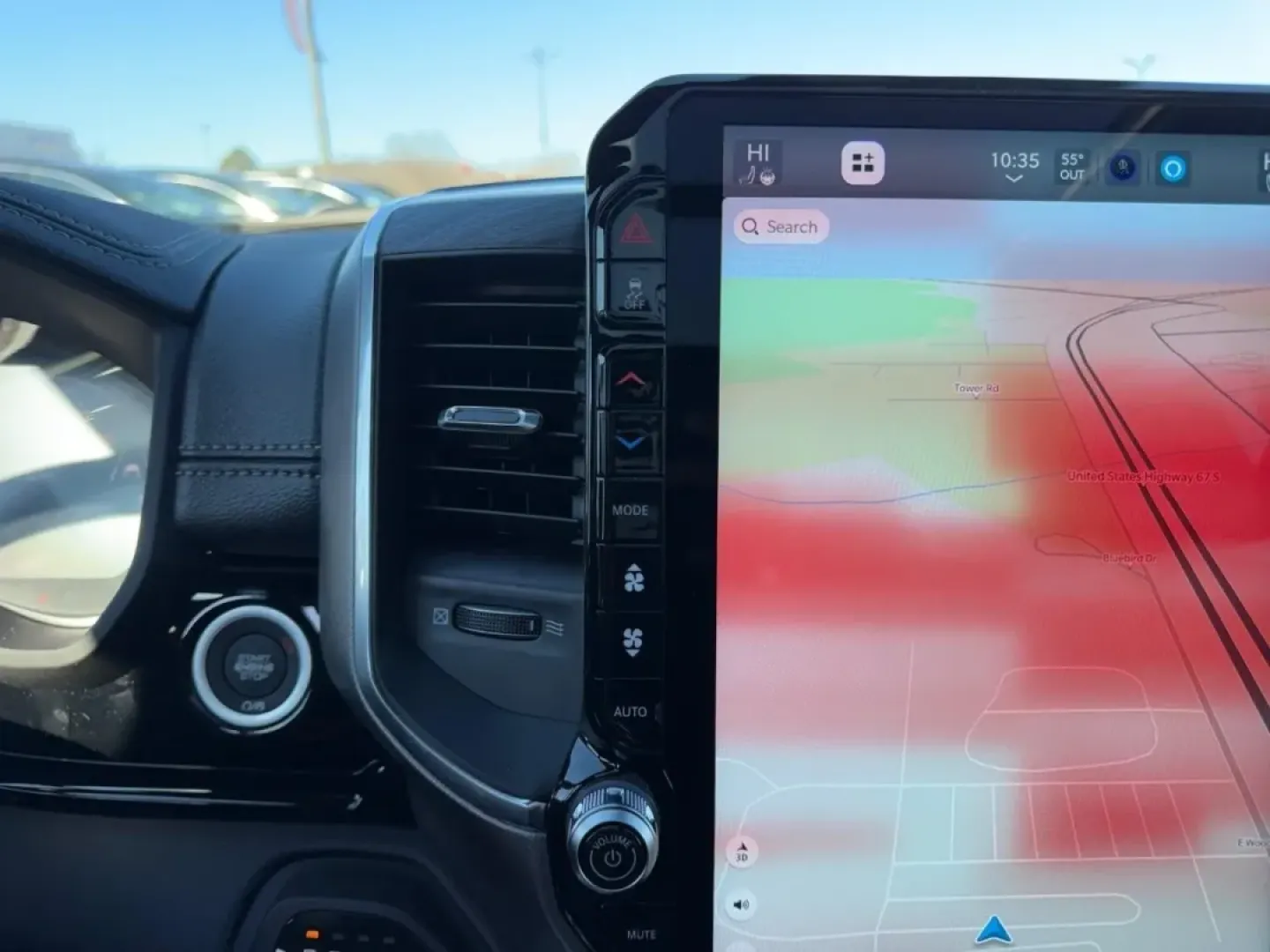 2026 /Black Leather Ram 1500 Laramie (1C6SRFJT1TN) with an 5.7L engine, Automatic transmission, located at 970 Woodlawn Dr., Farmington, MO, 63640, (573) 431-7800, 37.825642, -90.468674 - **Unleash Your Adventurous Spirit with the 2026 Ram 1500 Laramie Perfect for Weekend Escapes!**<br /> <br /> Are you ready to elevate your lifestyle and tackle both the daily grind and weekend getaways? The 2026 Ram 1500 Laramie is your ideal partner for living life to the fullest. Whether you're a - Photo#15