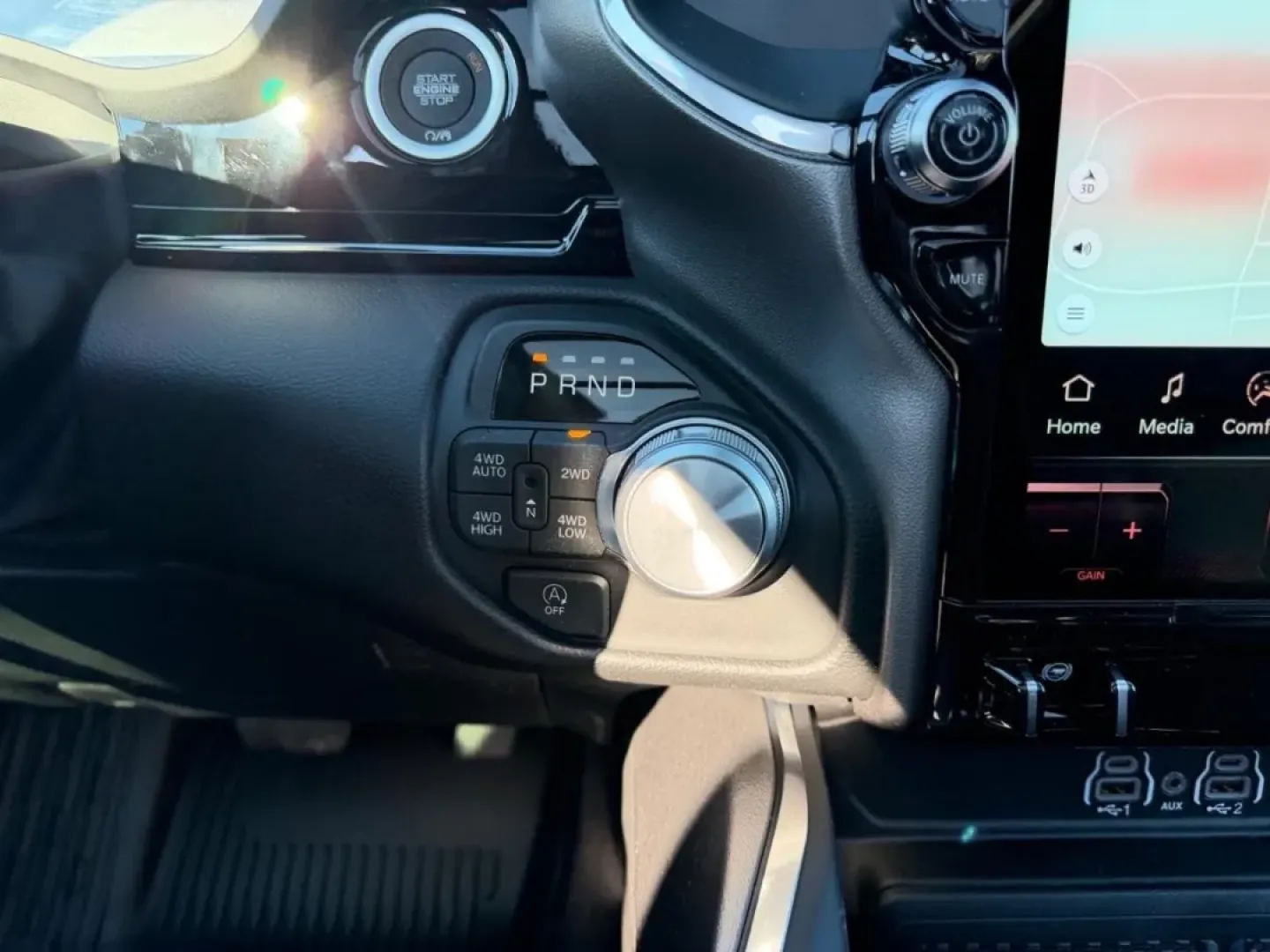 2026 /Black Leather Ram 1500 Laramie (1C6SRFJT1TN) with an 5.7L engine, Automatic transmission, located at 970 Woodlawn Dr., Farmington, MO, 63640, (573) 431-7800, 37.825642, -90.468674 - **Unleash Your Adventurous Spirit with the 2026 Ram 1500 Laramie Perfect for Weekend Escapes!**<br /> <br /> Are you ready to elevate your lifestyle and tackle both the daily grind and weekend getaways? The 2026 Ram 1500 Laramie is your ideal partner for living life to the fullest. Whether you're a - Photo#18