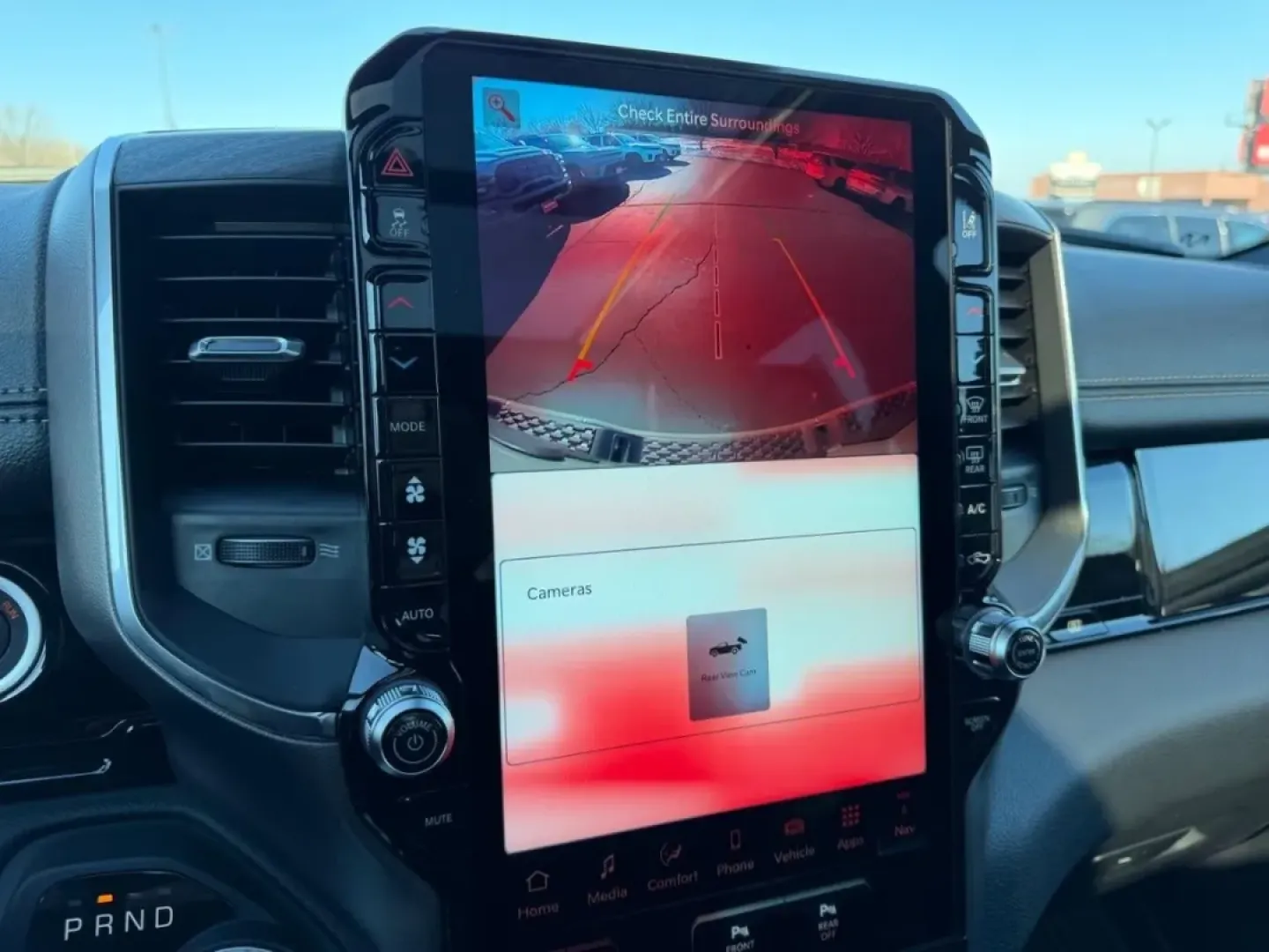 2026 /Black Leather Ram 1500 Laramie (1C6SRFJT1TN) with an 5.7L engine, Automatic transmission, located at 970 Woodlawn Dr., Farmington, MO, 63640, (573) 431-7800, 37.825642, -90.468674 - **Unleash Your Adventurous Spirit with the 2026 Ram 1500 Laramie Perfect for Weekend Escapes!**<br /> <br /> Are you ready to elevate your lifestyle and tackle both the daily grind and weekend getaways? The 2026 Ram 1500 Laramie is your ideal partner for living life to the fullest. Whether you're a - Photo#24