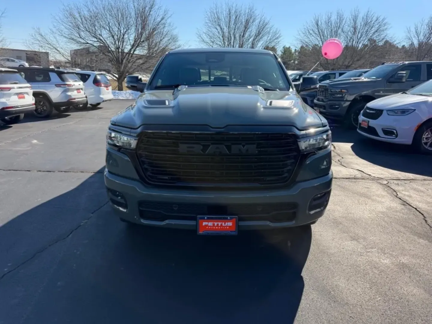 2026 /Black Leather Ram 1500 Laramie (1C6SRFJT1TN) with an 5.7L engine, Automatic transmission, located at 970 Woodlawn Dr., Farmington, MO, 63640, (573) 431-7800, 37.825642, -90.468674 - **Unleash Your Adventurous Spirit with the 2026 Ram 1500 Laramie Perfect for Weekend Escapes!**<br /> <br /> Are you ready to elevate your lifestyle and tackle both the daily grind and weekend getaways? The 2026 Ram 1500 Laramie is your ideal partner for living life to the fullest. Whether you're a - Photo#7