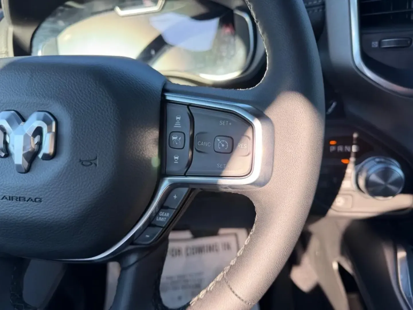 2026 /Black Leather Ram 1500 Laramie (1C6SRFJT9TN) with an 5.7L engine, Automatic transmission, located at 970 Woodlawn Dr., Farmington, MO, 63640, (573) 431-7800, 37.825642, -90.468674 - **Unleash Adventure with the 2026 Ram 1500 Laramie at Pettus CDJR Farmington!**<br /> <br /> Are you ready to elevate your lifestyle with a vehicle that embodies rugged sophistication and unmatched capability? Whether you're a weekend warrior planning your next adventure, a growing family seeking th - Photo#12