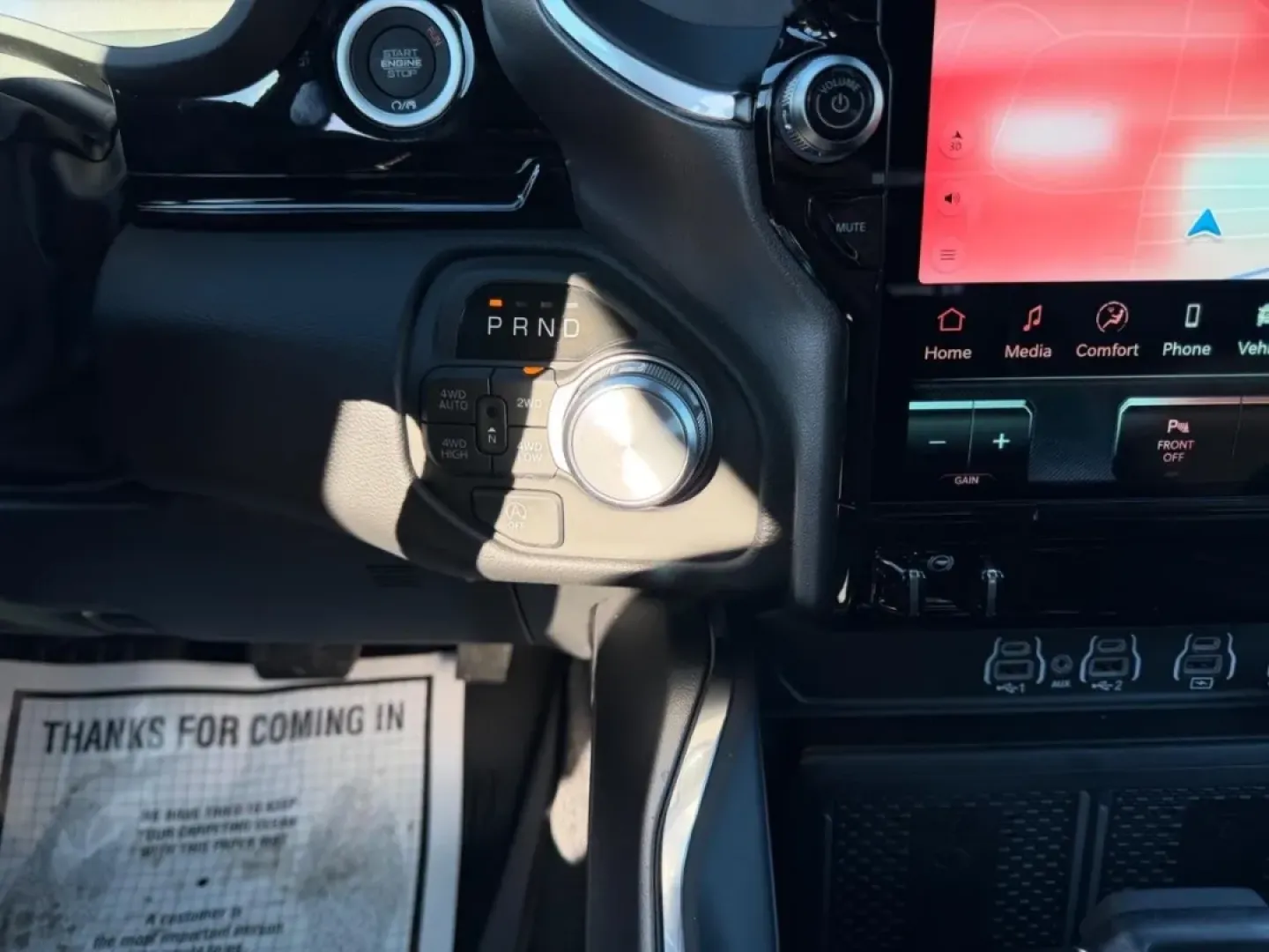 2026 /Black Leather Ram 1500 Laramie (1C6SRFJT9TN) with an 5.7L engine, Automatic transmission, located at 970 Woodlawn Dr., Farmington, MO, 63640, (573) 431-7800, 37.825642, -90.468674 - **Unleash Adventure with the 2026 Ram 1500 Laramie at Pettus CDJR Farmington!**<br /> <br /> Are you ready to elevate your lifestyle with a vehicle that embodies rugged sophistication and unmatched capability? Whether you're a weekend warrior planning your next adventure, a growing family seeking th - Photo#16