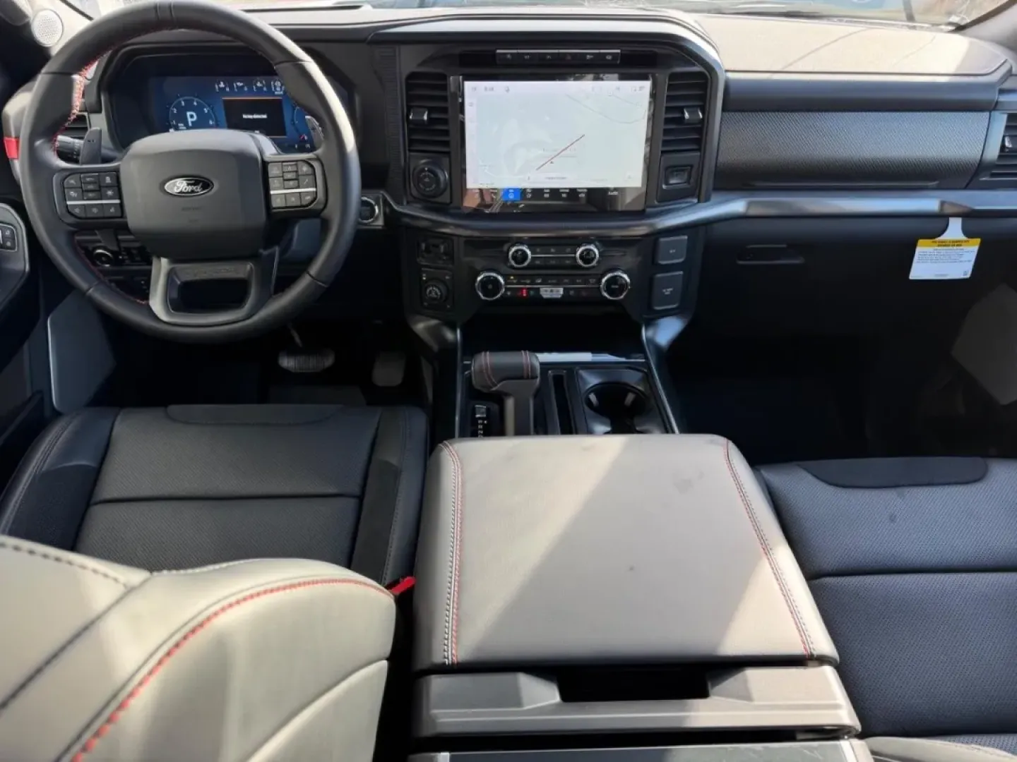 2026 /Black Leather Ford F-150 Raptor (1FTFW1RG9TF) with an 3.5L V6 EcoBoost High Output engine, Automatic transmission, located at 141 Commercial Dr, Fredericktown, MO, 63645, (573) 783-6432, 37.570087, -90.320648 - **Unleash Your Adventurous Spirit with the 2026 Ford F-150 Raptor at Pettus Ford Fredericktown!**<br /> <br /> Are you ready to elevate your driving experience? Whether you're a weekend warrior looking to conquer off-road trails, a family in need of a rugged yet reliable vehicle, or a commuter seeki - Photo#10