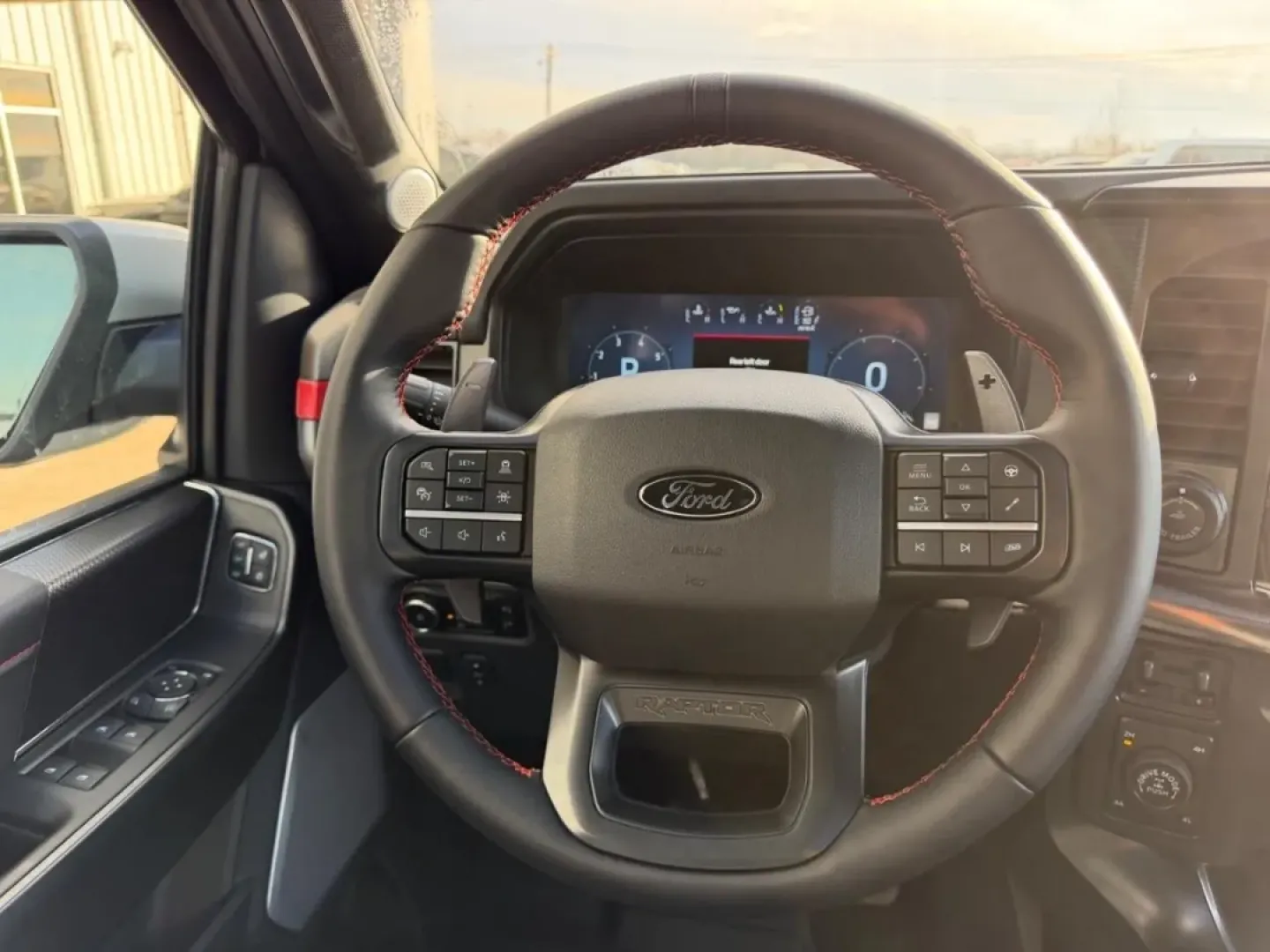 2026 /Black Leather Ford F-150 Raptor (1FTFW1RG9TF) with an 3.5L V6 EcoBoost High Output engine, Automatic transmission, located at 141 Commercial Dr, Fredericktown, MO, 63645, (573) 783-6432, 37.570087, -90.320648 - **Unleash Your Adventurous Spirit with the 2026 Ford F-150 Raptor at Pettus Ford Fredericktown!**<br /> <br /> Are you ready to elevate your driving experience? Whether you're a weekend warrior looking to conquer off-road trails, a family in need of a rugged yet reliable vehicle, or a commuter seeki - Photo#11