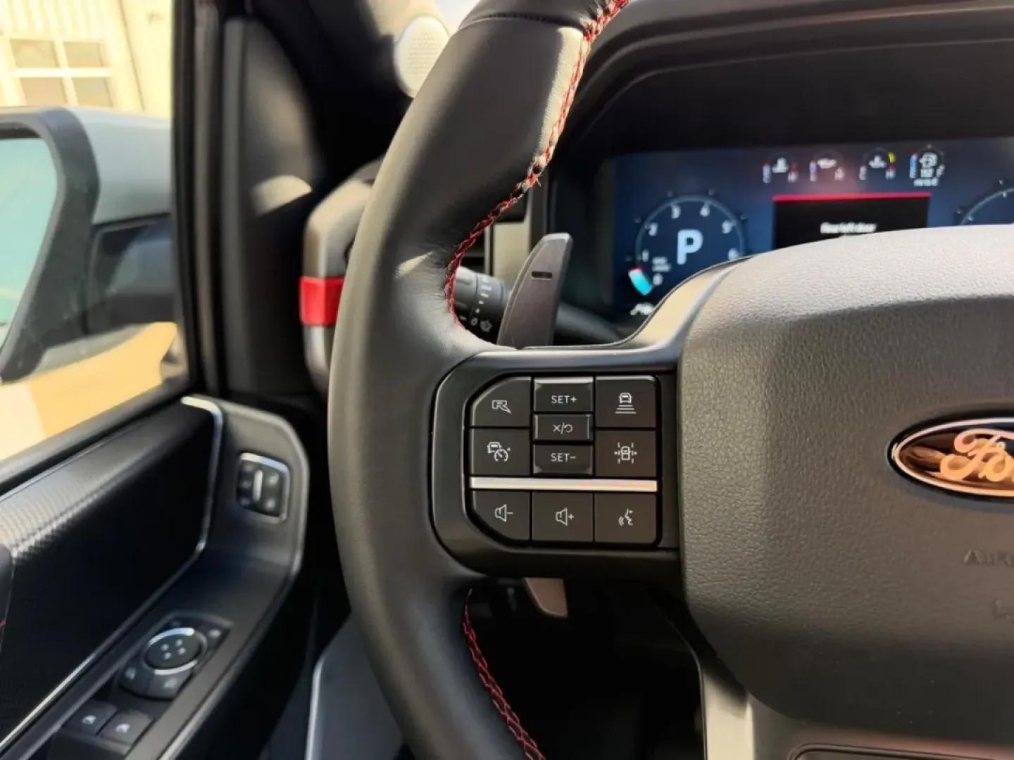 2026 /Black Leather Ford F-150 Raptor (1FTFW1RG9TF) with an 3.5L V6 EcoBoost High Output engine, Automatic transmission, located at 141 Commercial Dr, Fredericktown, MO, 63645, (573) 783-6432, 37.570087, -90.320648 - **Unleash Your Adventurous Spirit with the 2026 Ford F-150 Raptor at Pettus Ford Fredericktown!**<br /> <br /> Are you ready to elevate your driving experience? Whether you're a weekend warrior looking to conquer off-road trails, a family in need of a rugged yet reliable vehicle, or a commuter seeki - Photo#12