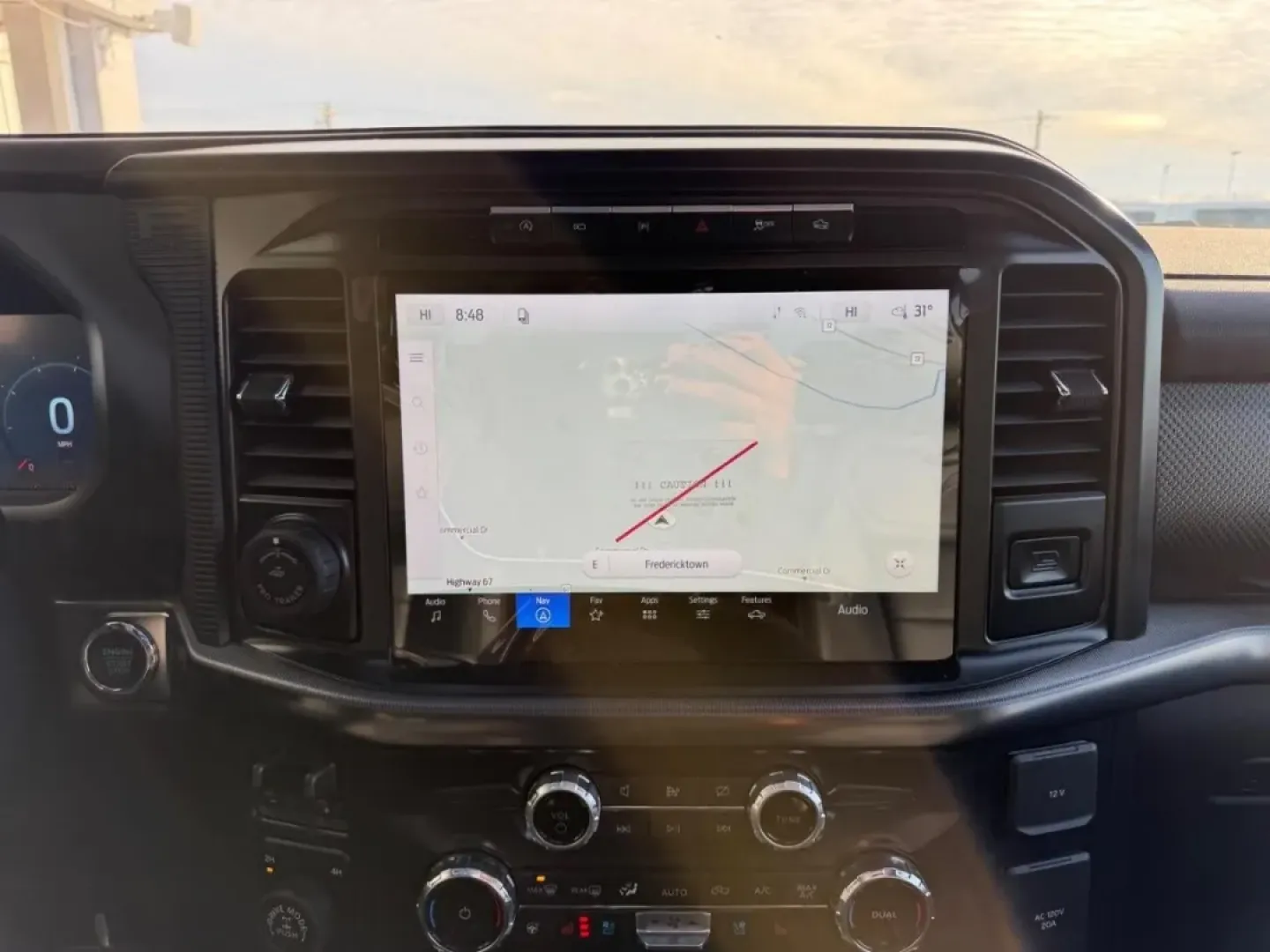 2026 /Black Leather Ford F-150 Raptor (1FTFW1RG9TF) with an 3.5L V6 EcoBoost High Output engine, Automatic transmission, located at 141 Commercial Dr, Fredericktown, MO, 63645, (573) 783-6432, 37.570087, -90.320648 - **Unleash Your Adventurous Spirit with the 2026 Ford F-150 Raptor at Pettus Ford Fredericktown!**<br /> <br /> Are you ready to elevate your driving experience? Whether you're a weekend warrior looking to conquer off-road trails, a family in need of a rugged yet reliable vehicle, or a commuter seeki - Photo#14