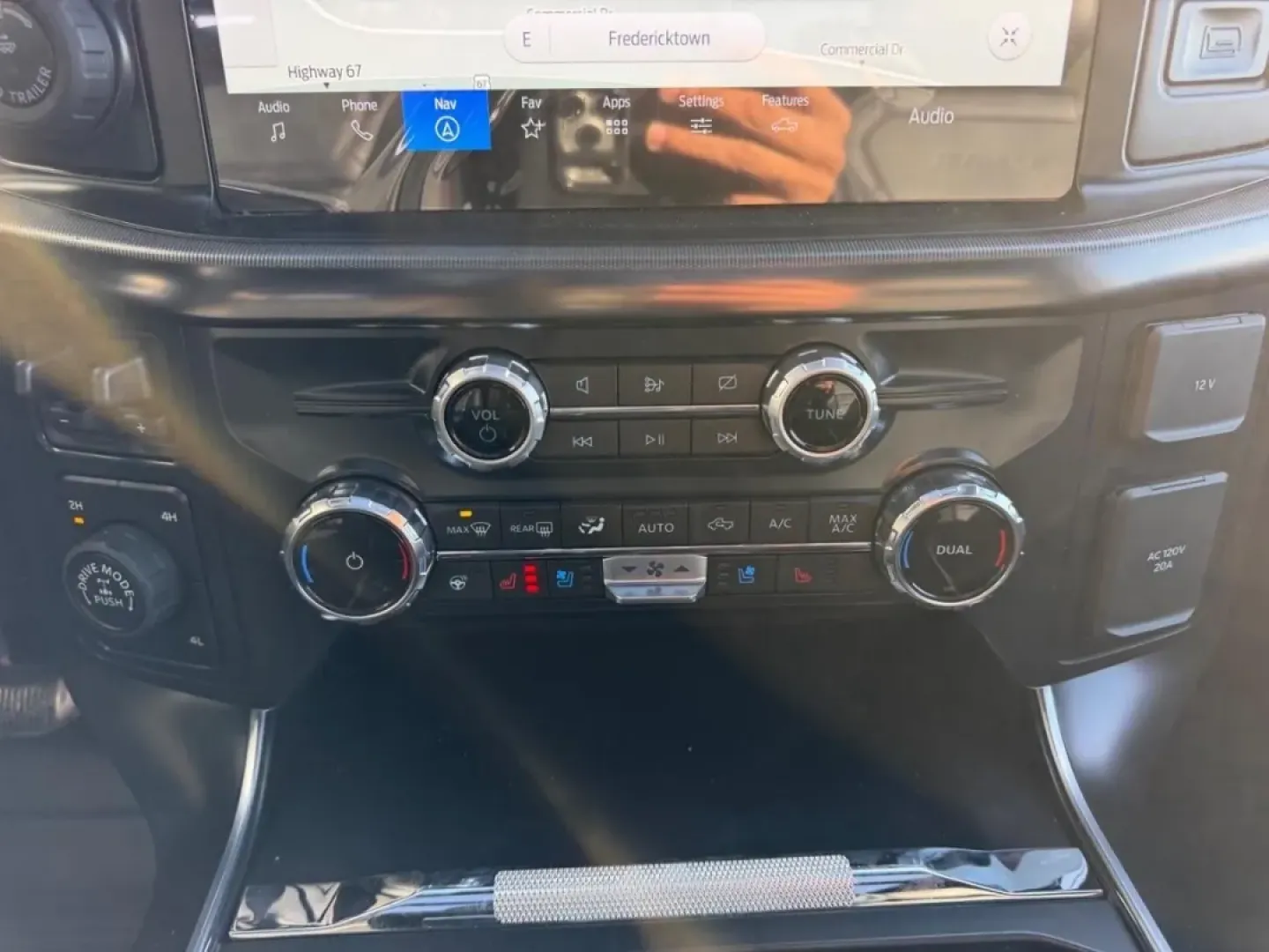 2026 /Black Leather Ford F-150 Raptor (1FTFW1RG9TF) with an 3.5L V6 EcoBoost High Output engine, Automatic transmission, located at 141 Commercial Dr, Fredericktown, MO, 63645, (573) 783-6432, 37.570087, -90.320648 - **Unleash Your Adventurous Spirit with the 2026 Ford F-150 Raptor at Pettus Ford Fredericktown!**<br /> <br /> Are you ready to elevate your driving experience? Whether you're a weekend warrior looking to conquer off-road trails, a family in need of a rugged yet reliable vehicle, or a commuter seeki - Photo#15