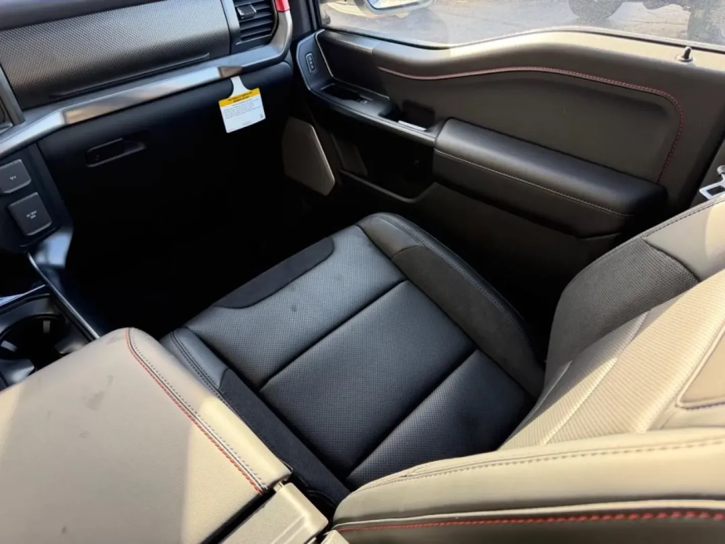 2026 /Black Leather Ford F-150 Raptor (1FTFW1RG9TF) with an 3.5L V6 EcoBoost High Output engine, Automatic transmission, located at 141 Commercial Dr, Fredericktown, MO, 63645, (573) 783-6432, 37.570087, -90.320648 - **Unleash Your Adventurous Spirit with the 2026 Ford F-150 Raptor at Pettus Ford Fredericktown!**<br /> <br /> Are you ready to elevate your driving experience? Whether you're a weekend warrior looking to conquer off-road trails, a family in need of a rugged yet reliable vehicle, or a commuter seeki - Photo#17