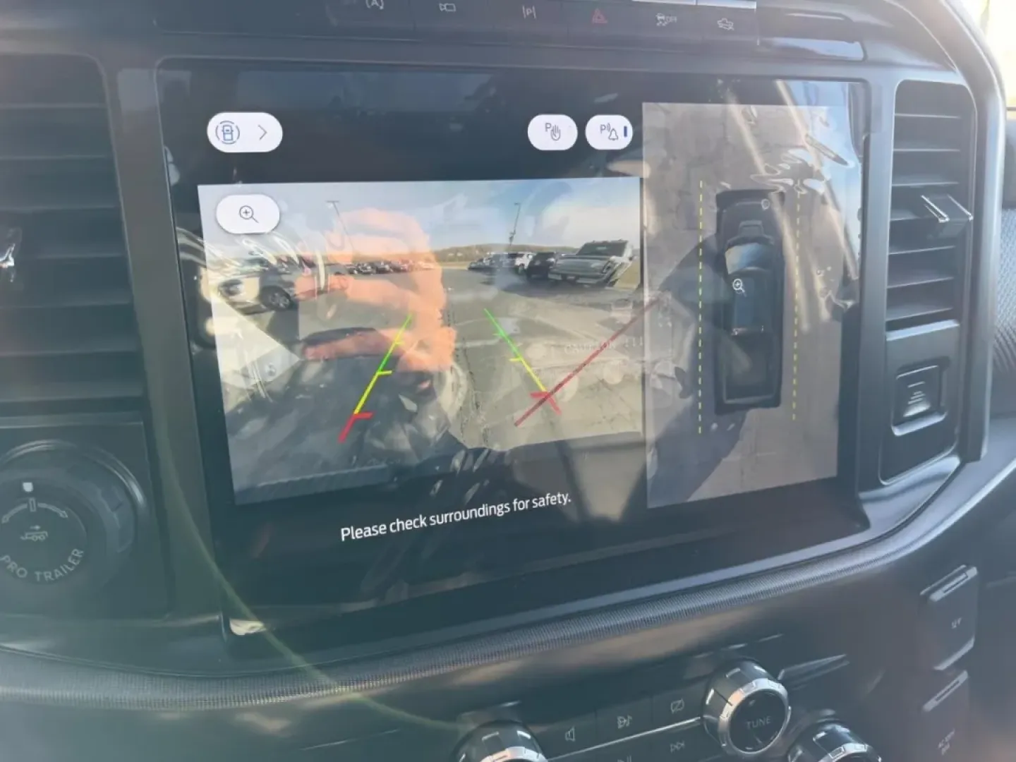 2026 /Black Leather Ford F-150 Raptor (1FTFW1RG9TF) with an 3.5L V6 EcoBoost High Output engine, Automatic transmission, located at 141 Commercial Dr, Fredericktown, MO, 63645, (573) 783-6432, 37.570087, -90.320648 - **Unleash Your Adventurous Spirit with the 2026 Ford F-150 Raptor at Pettus Ford Fredericktown!**<br /> <br /> Are you ready to elevate your driving experience? Whether you're a weekend warrior looking to conquer off-road trails, a family in need of a rugged yet reliable vehicle, or a commuter seeki - Photo#22