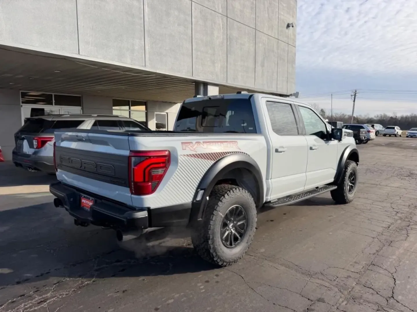 2026 /Black Leather Ford F-150 Raptor (1FTFW1RG9TF) with an 3.5L V6 EcoBoost High Output engine, Automatic transmission, located at 141 Commercial Dr, Fredericktown, MO, 63645, (573) 783-6432, 37.570087, -90.320648 - **Unleash Your Adventurous Spirit with the 2026 Ford F-150 Raptor at Pettus Ford Fredericktown!**<br /> <br /> Are you ready to elevate your driving experience? Whether you're a weekend warrior looking to conquer off-road trails, a family in need of a rugged yet reliable vehicle, or a commuter seeki - Photo#2