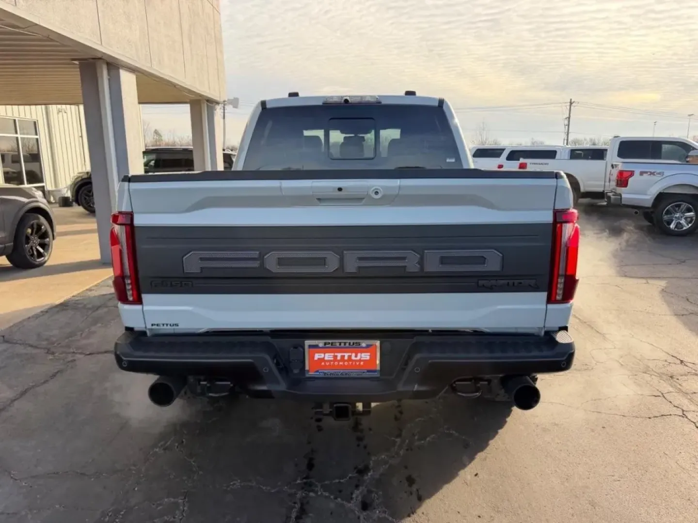 2026 /Black Leather Ford F-150 Raptor (1FTFW1RG9TF) with an 3.5L V6 EcoBoost High Output engine, Automatic transmission, located at 141 Commercial Dr, Fredericktown, MO, 63645, (573) 783-6432, 37.570087, -90.320648 - **Unleash Your Adventurous Spirit with the 2026 Ford F-150 Raptor at Pettus Ford Fredericktown!**<br /> <br /> Are you ready to elevate your driving experience? Whether you're a weekend warrior looking to conquer off-road trails, a family in need of a rugged yet reliable vehicle, or a commuter seeki - Photo#3