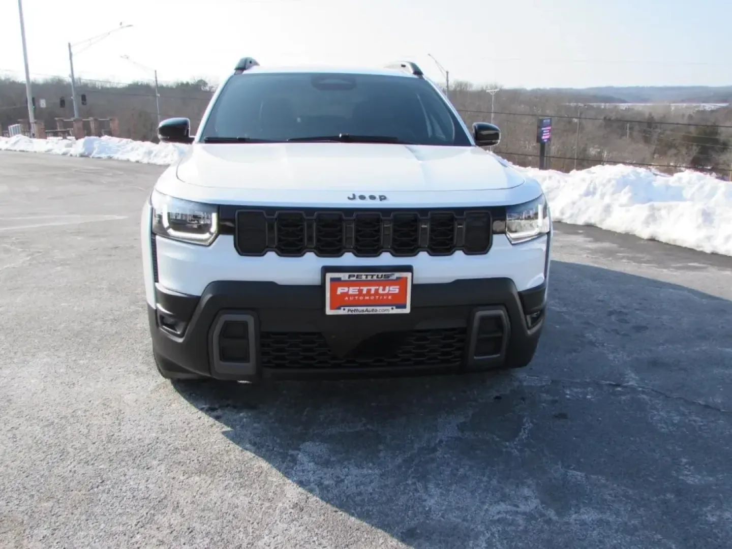 2026 /Global Black Jeep Cherokee Laredo (3C4PJMB22TT) with an 1.6L L4 DOHC 16V HYBRID engine, located at 12830 Highway 21, De Soto, MO, 63020, (636) 337-7777, 38.153099, -90.573624 - Picture your next weekend: a quick grocery run in De Soto turns into a spontaneous drive down Highway 21, then a family-friendly detour toward Washington State Park or a scenic cruise past the shops and eateries near Main Street-without worrying about weather, road conditions, or fuel stops. This ** - Photo#1