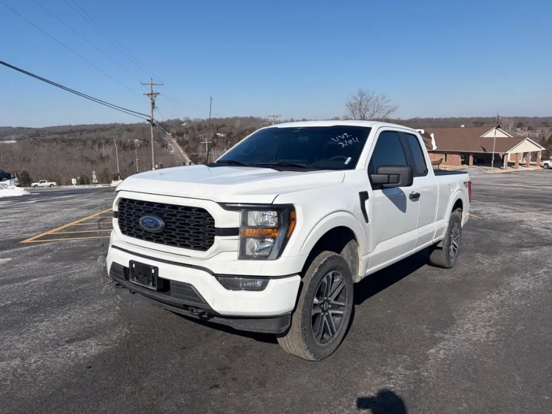 2023 Ford F-150 