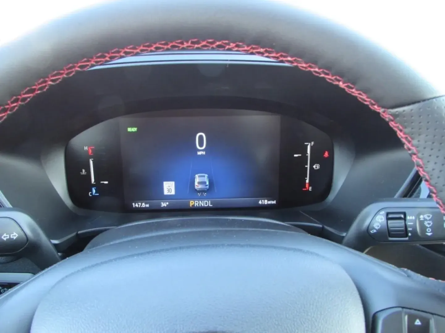 2026 /Ebony Ford Escape ST-Line Select (1FMCU9NZ1TU) with an 2.5L iVCT Atkinson Cycle I-4 Hybrid engine, CVT transmission, located at 12836 Highway 21, De Soto, MO, 63020, (636) 337-7777, 38.151867, -90.575615 - If your week is a mix of school drop-offs, I-55 commutes, and weekend getaways to the parks and backroads around Jefferson County, this 2026 Ford Escape Hybrid ST-Line Select is built for your real life. With All Wheel Drive confidence, hybrid efficiency, and a sporty ST-Line vibe, it's the kind of - Photo#16