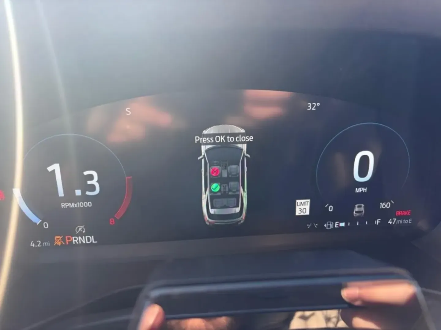 2026 /Salt Crystal/Onyx Ford Explorer Platinum (1FMUK8HH5TG) with an 2.3L EcoBoost I-4 engine, Automatic transmission, located at 12836 Highway 21, De Soto, MO, 63020, (636) 337-7777, 38.151867, -90.575615 - Build your next chapter around comfort, confidence, and room to roam-because a three-row SUV should make weekday carpools feel easy and weekend escapes feel effortless. This **2026 Ford Explorer Platinum** is a near-new, road-trip-ready SUV that fits life in and around De Soto, whether you're commut - Photo#4