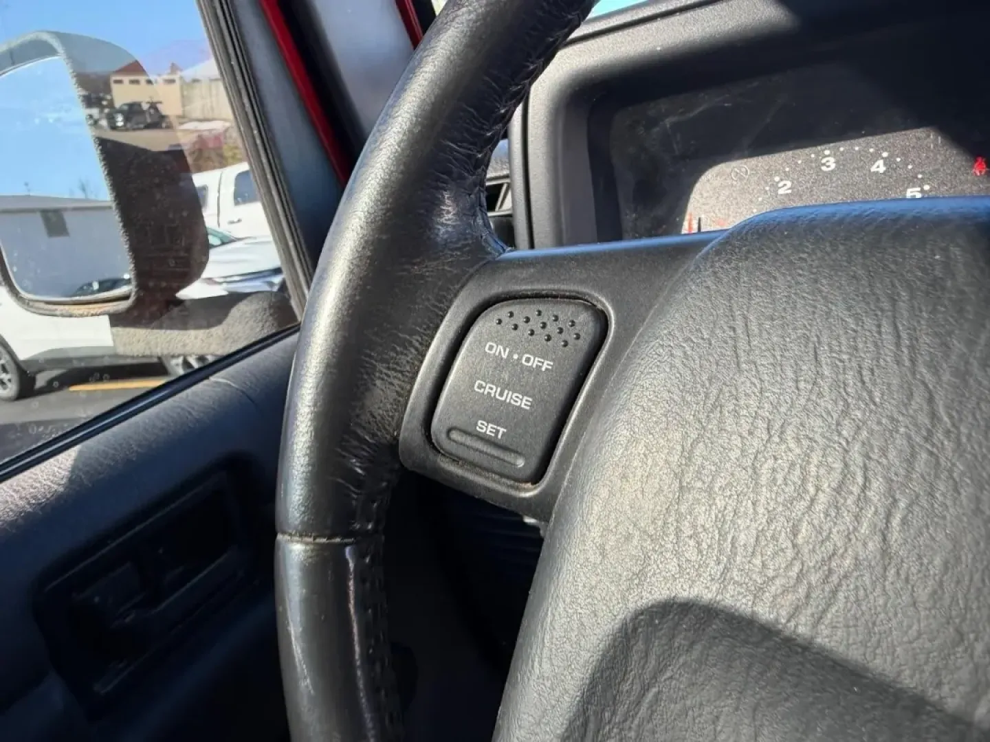 2004 /Dark Gray Cloth Jeep Wrangler Unlimited (1J4FA49S54P) with an 4.0L SMPI I6 engine, Automatic transmission, located at 970 Woodlawn Dr., Farmington, MO, 63640, (573) 431-7800, 37.825642, -90.468674 - Weekend trails, lake days, and top-down backroad drives are what the Jeep Wrangler was built for-and this 2004 Jeep Wrangler Sport makes it easy to turn an ordinary Saturday into an Ozarks-style adventure. With classic Wrangler simplicity, true Four Wheel Drive capability, and just 84,802 miles, it' - Photo#12