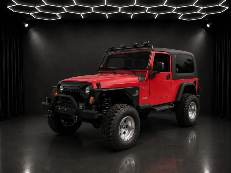 photo of 2004 Jeep Wrangler Sport