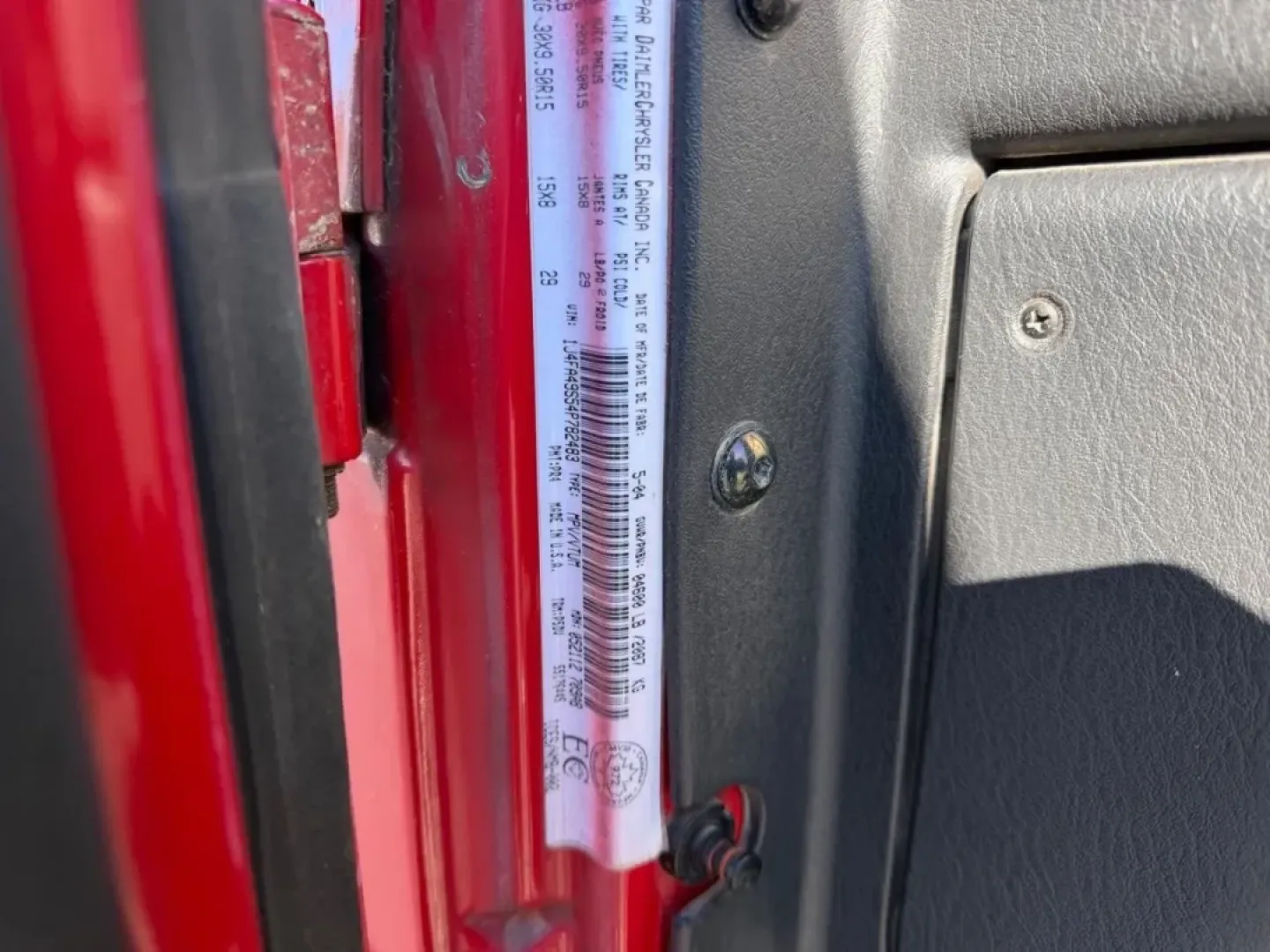 2004 /Dark Gray Cloth Jeep Wrangler Unlimited (1J4FA49S54P) with an 4.0L SMPI I6 engine, Automatic transmission, located at 970 Woodlawn Dr., Farmington, MO, 63640, (573) 431-7800, 37.825642, -90.468674 - Weekend trails, lake days, and top-down backroad drives are what the Jeep Wrangler was built for-and this 2004 Jeep Wrangler Sport makes it easy to turn an ordinary Saturday into an Ozarks-style adventure. With classic Wrangler simplicity, true Four Wheel Drive capability, and just 84,802 miles, it' - Photo#21