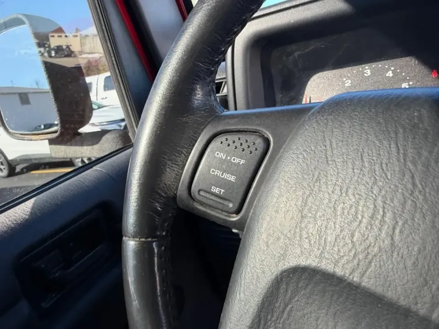 2004 /Dark Gray Cloth Jeep Wrangler Unlimited (1J4FA49S54P) with an 4.0L SMPI I6 engine, Automatic transmission, located at 970 Woodlawn Dr., Farmington, MO, 63640, (573) 431-7800, 37.825642, -90.468674 - Weekend trails, lake days, and top-down backroad drives are what the Jeep Wrangler was built for-and this 2004 Jeep Wrangler Sport makes it easy to turn an ordinary Saturday into an Ozarks-style adventure. With classic Wrangler simplicity, true Four Wheel Drive capability, and just 84,802 miles, it' - Photo#13