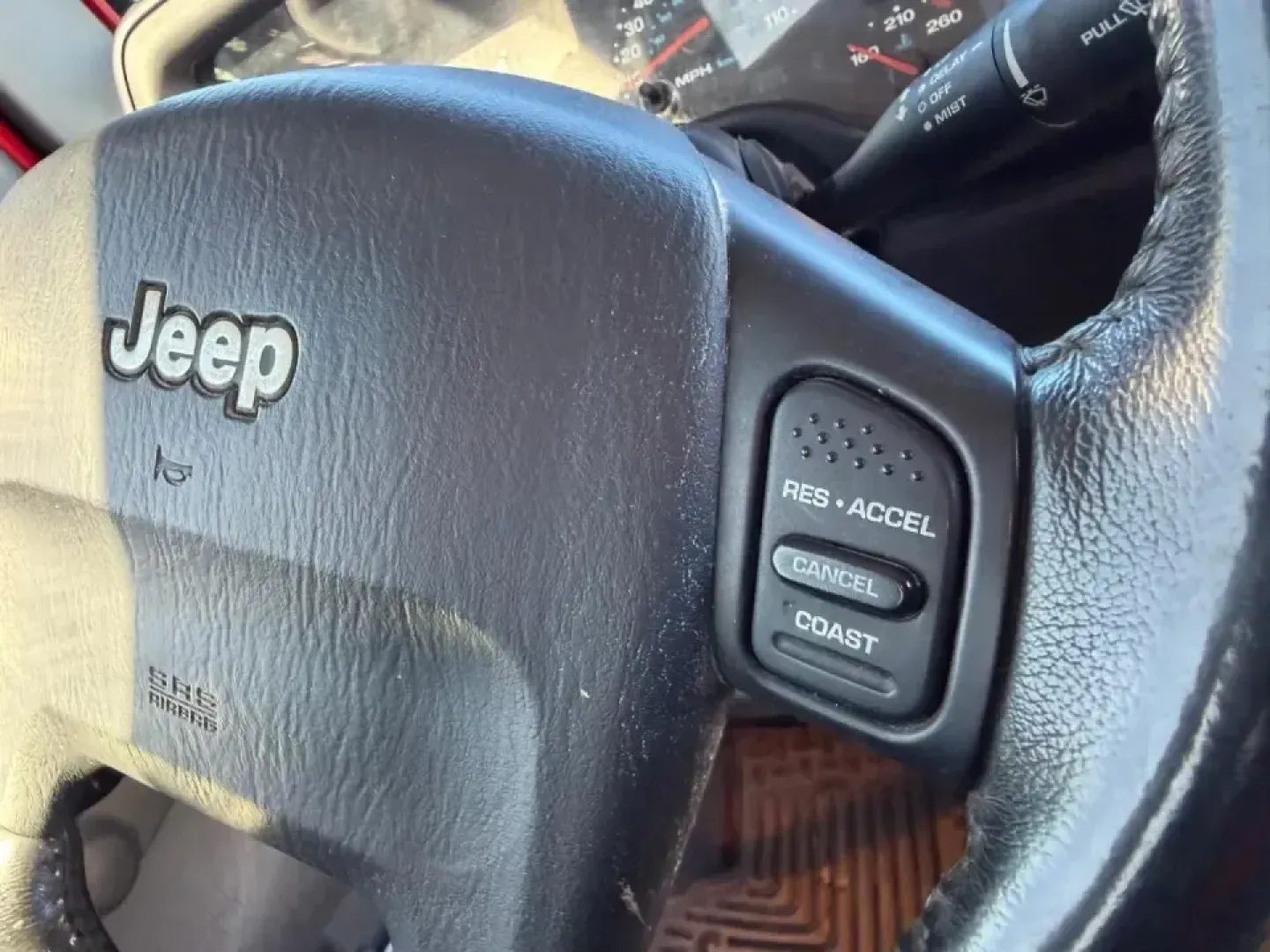 2004 /Dark Gray Cloth Jeep Wrangler Unlimited (1J4FA49S54P) with an 4.0L SMPI I6 engine, Automatic transmission, located at 970 Woodlawn Dr., Farmington, MO, 63640, (573) 431-7800, 37.825642, -90.468674 - Weekend trails, lake days, and top-down backroad drives are what the Jeep Wrangler was built for-and this 2004 Jeep Wrangler Sport makes it easy to turn an ordinary Saturday into an Ozarks-style adventure. With classic Wrangler simplicity, true Four Wheel Drive capability, and just 84,802 miles, it' - Photo#14