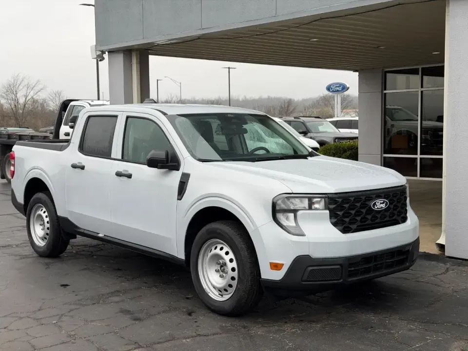photo of 2026 Ford Maverick XL