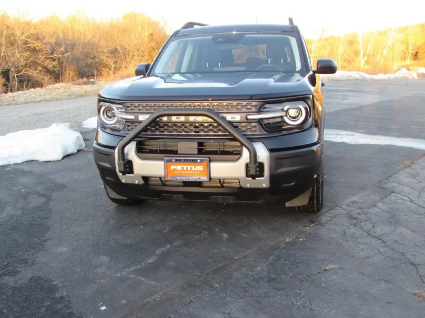 2026 /Medium Lt Smoked Truffle Ford Bronco Sport Big Bend (3FMCR9BN4TR) with an 1.5L EcoBoost engine, Automatic transmission, located at 12836 Highway 21, De Soto, MO, 63020, (636) 337-7777, 38.151867, -90.575615 - Ready for weekend trailheads, weekday commutes, and spur-of-the-moment road trips down Highway 21, this **2026 Ford Bronco Sport Big Bend** is built for drivers who want everyday comfort with real SUV capability. If your lifestyle includes hauling gear to Washington State Park, meeting friends for d - Photo#1