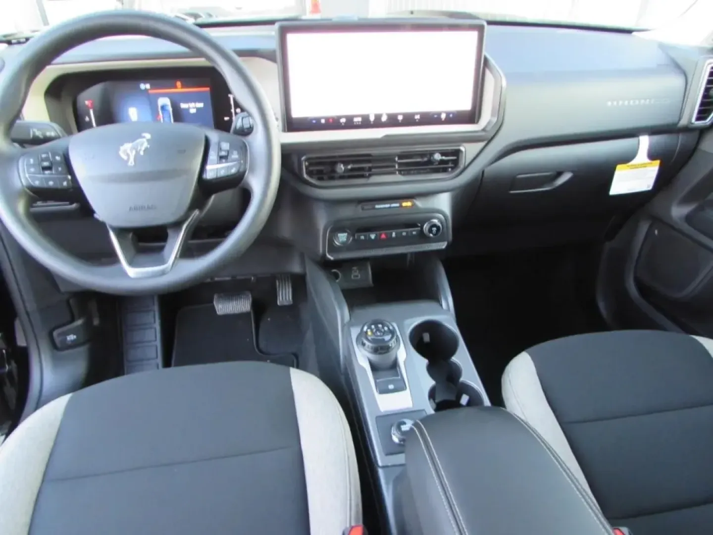 2026 /Medium Lt Smoked Truffle Ford Bronco Sport Big Bend (3FMCR9BN4TR) with an 1.5L EcoBoost engine, Automatic transmission, located at 12836 Highway 21, De Soto, MO, 63020, (636) 337-7777, 38.151867, -90.575615 - Ready for weekend trailheads, weekday commutes, and spur-of-the-moment road trips down Highway 21, this **2026 Ford Bronco Sport Big Bend** is built for drivers who want everyday comfort with real SUV capability. If your lifestyle includes hauling gear to Washington State Park, meeting friends for d - Photo#20