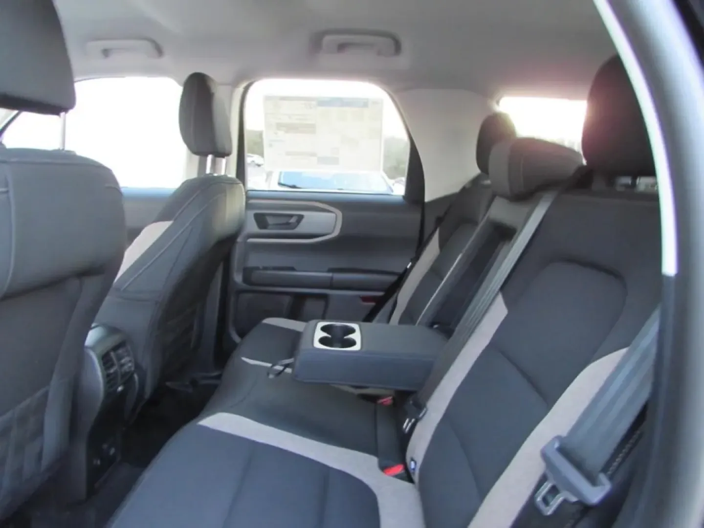 2026 /Medium Lt Smoked Truffle Ford Bronco Sport Big Bend (3FMCR9BN4TR) with an 1.5L EcoBoost engine, Automatic transmission, located at 12836 Highway 21, De Soto, MO, 63020, (636) 337-7777, 38.151867, -90.575615 - Ready for weekend trailheads, weekday commutes, and spur-of-the-moment road trips down Highway 21, this **2026 Ford Bronco Sport Big Bend** is built for drivers who want everyday comfort with real SUV capability. If your lifestyle includes hauling gear to Washington State Park, meeting friends for d - Photo#22